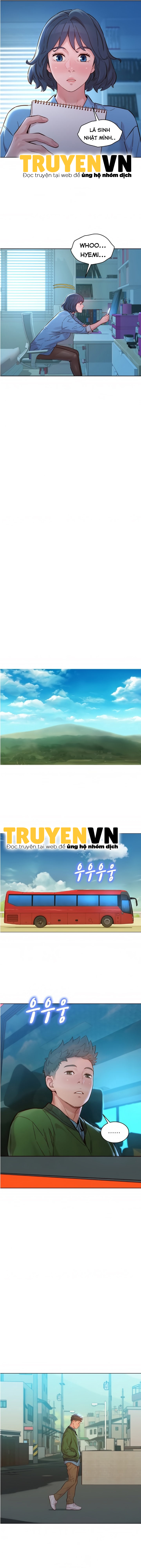 Đọc truyện hentai Chị Gái Hàng Xóm - Chap 157