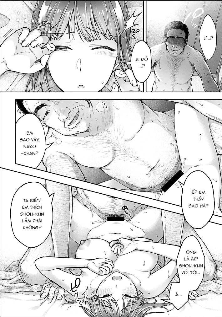 Đọc truyện hentai Nữ sinh mới lớn và tên cha nạn khốn nạn - Chap 2