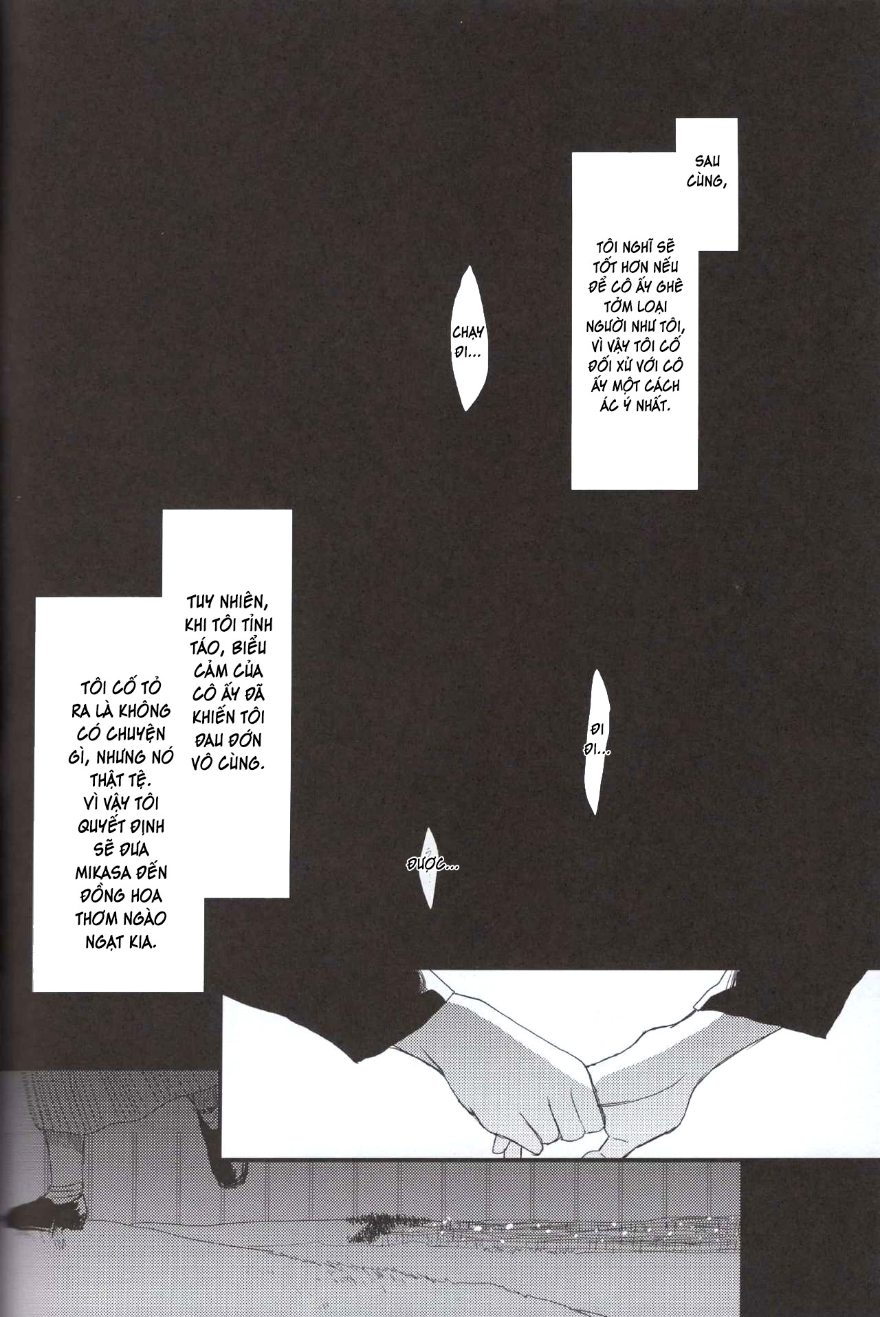 Đọc truyện hentai Bản tình ca lãng mạn. - Chap 2 [by Touka, ChimChim]