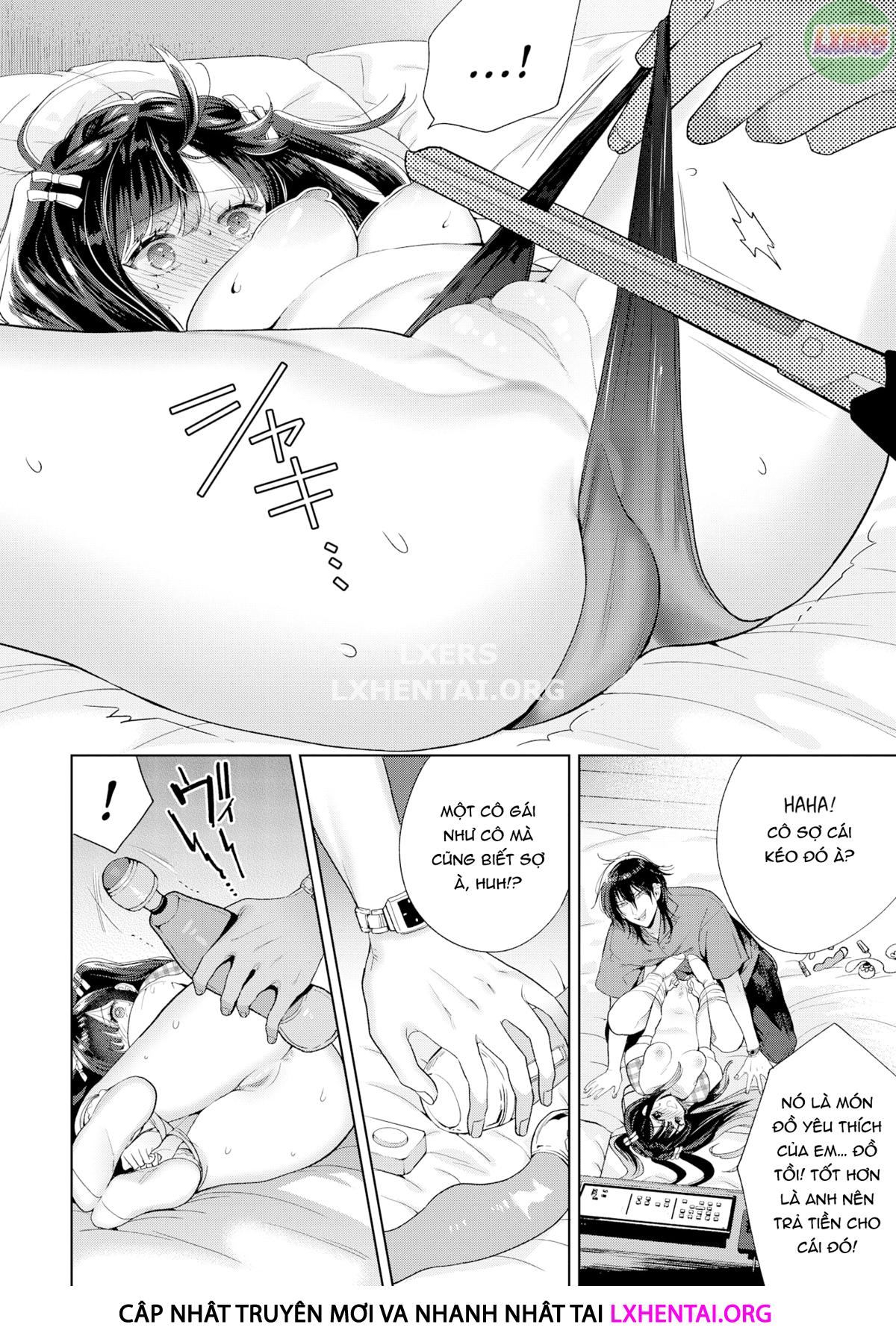 Đọc truyện hentai Người Hâm Mộ Hư Hỏng - Chap 2 - [END]