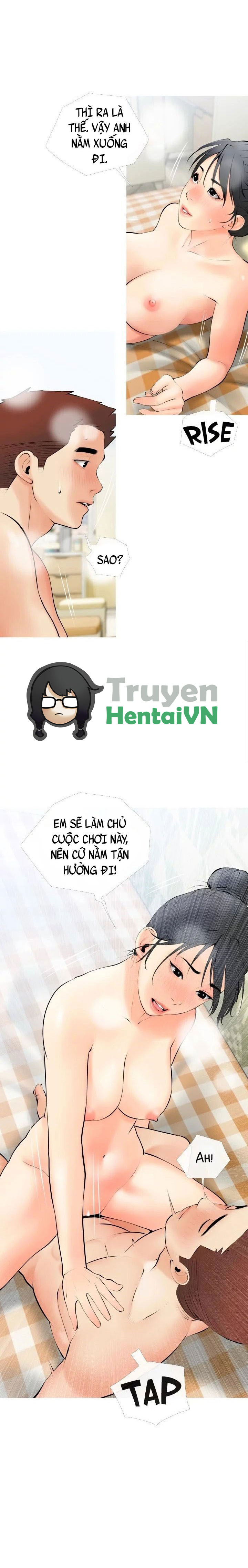 Đọc truyện hentai Dập Dì Của Tôi - Chap 25