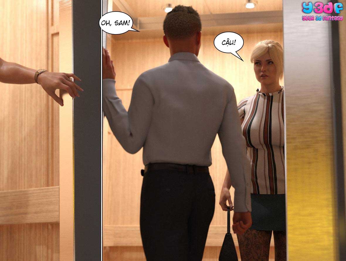 Đọc truyện hentai Vòng Lặp - Chap 3A