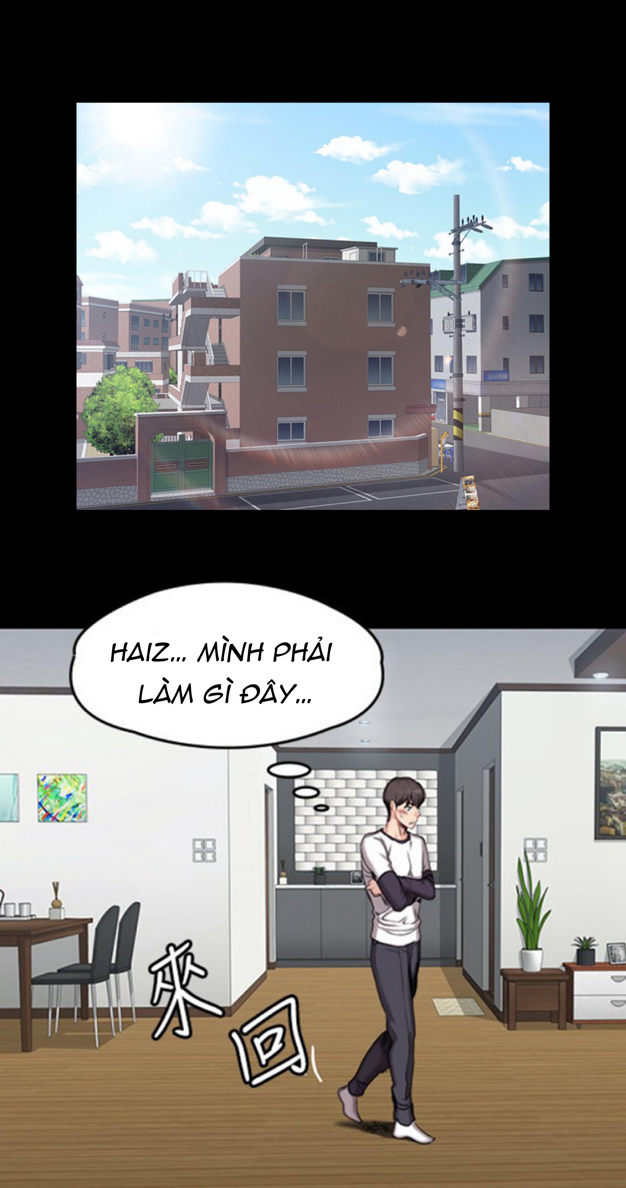 Đọc truyện hentai Huấn Luyện Viên Thể Hình - Chap 54