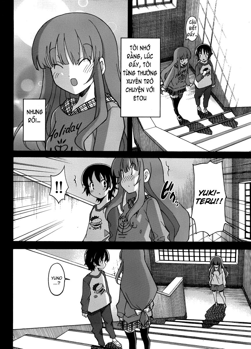 Đọc truyện hentai Uwakoi - Chap 13