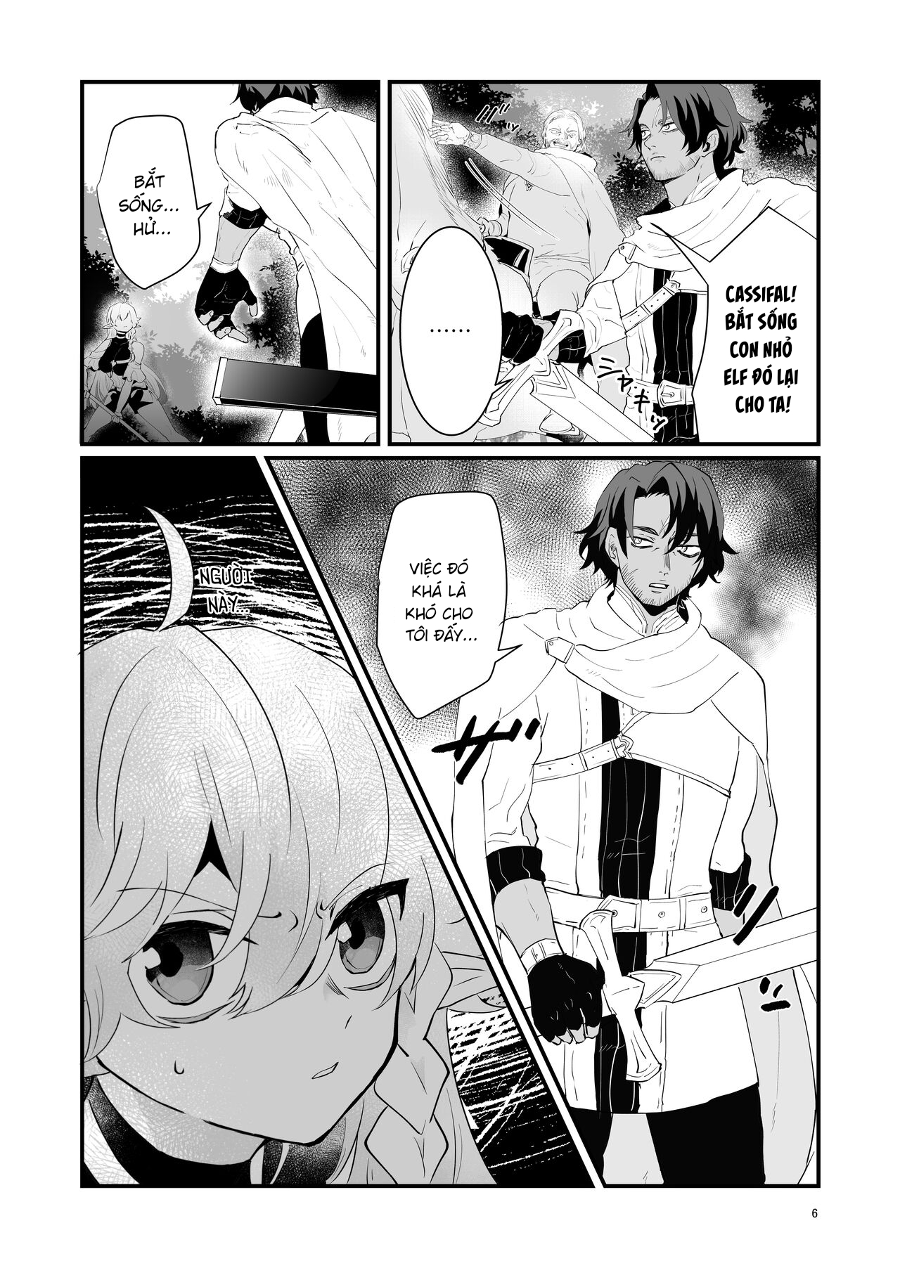 Đọc truyện hentai Tsumahajiki-mono no Somnia - Chap 1