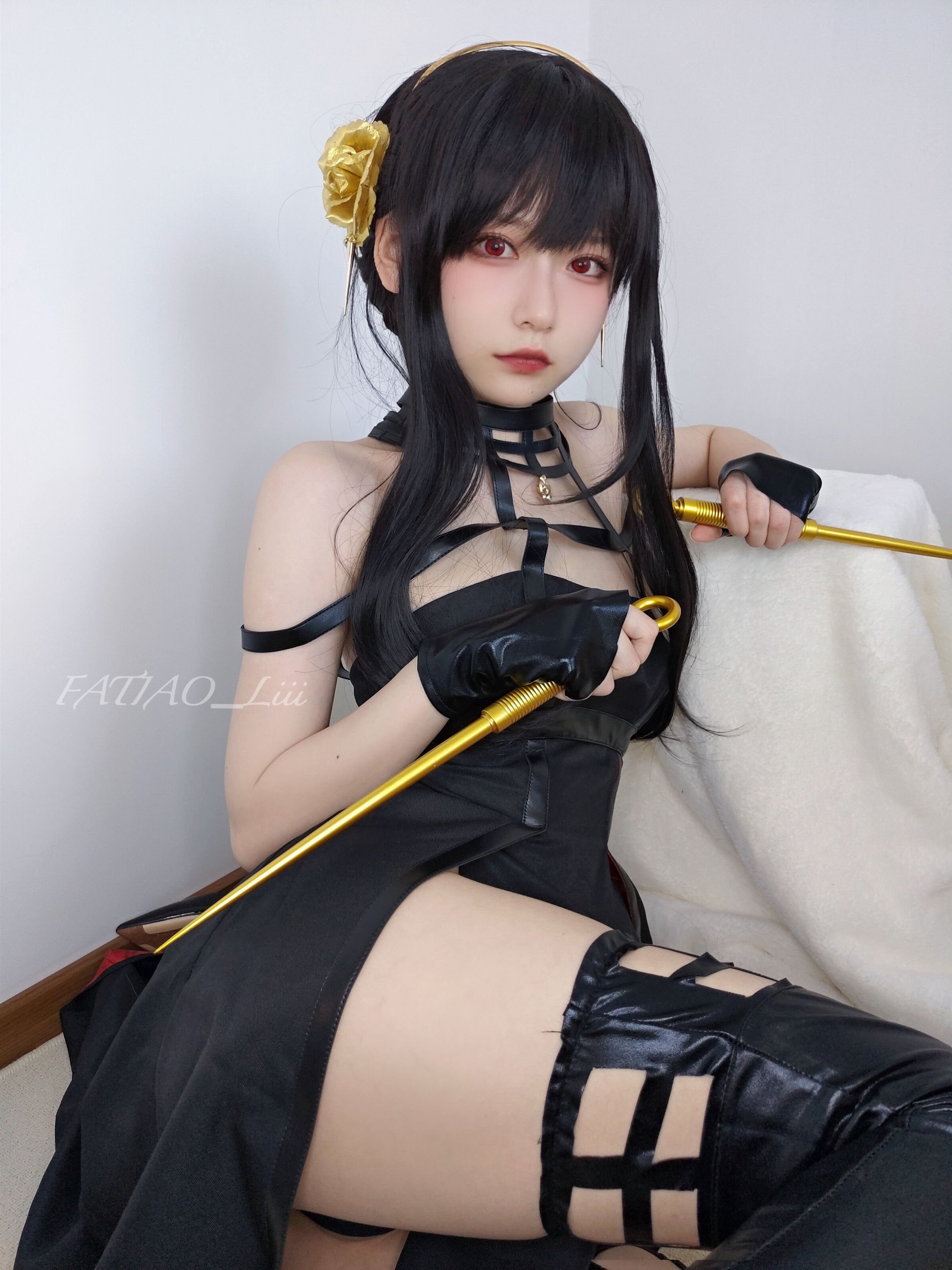 Đọc truyện hentai Tuyển tập Albums siêu phẩm Cosplay - Chap 588 - FATIAO - Yor