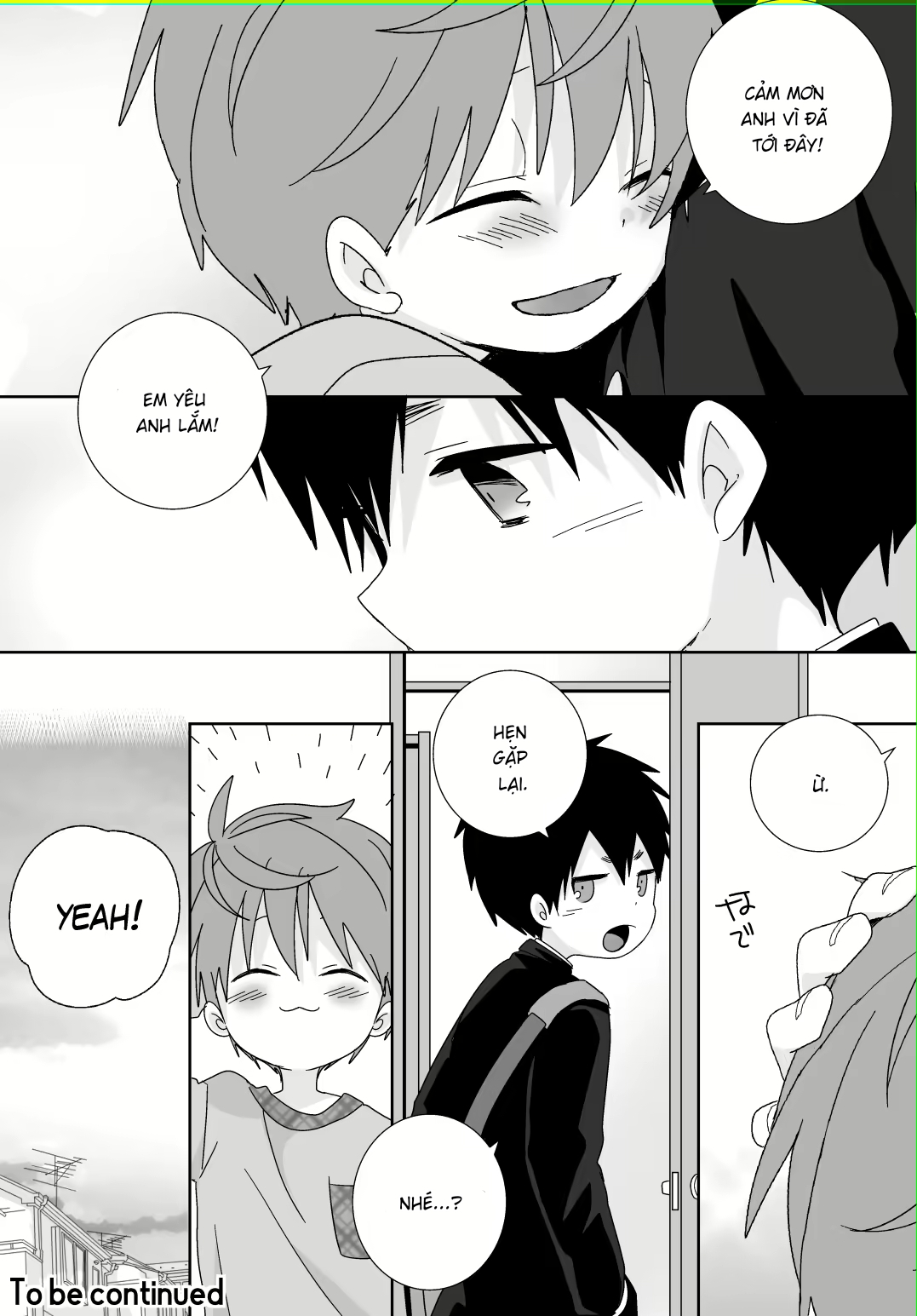 Đọc truyện hentai Chuyện tình đôi ta - Chap 5