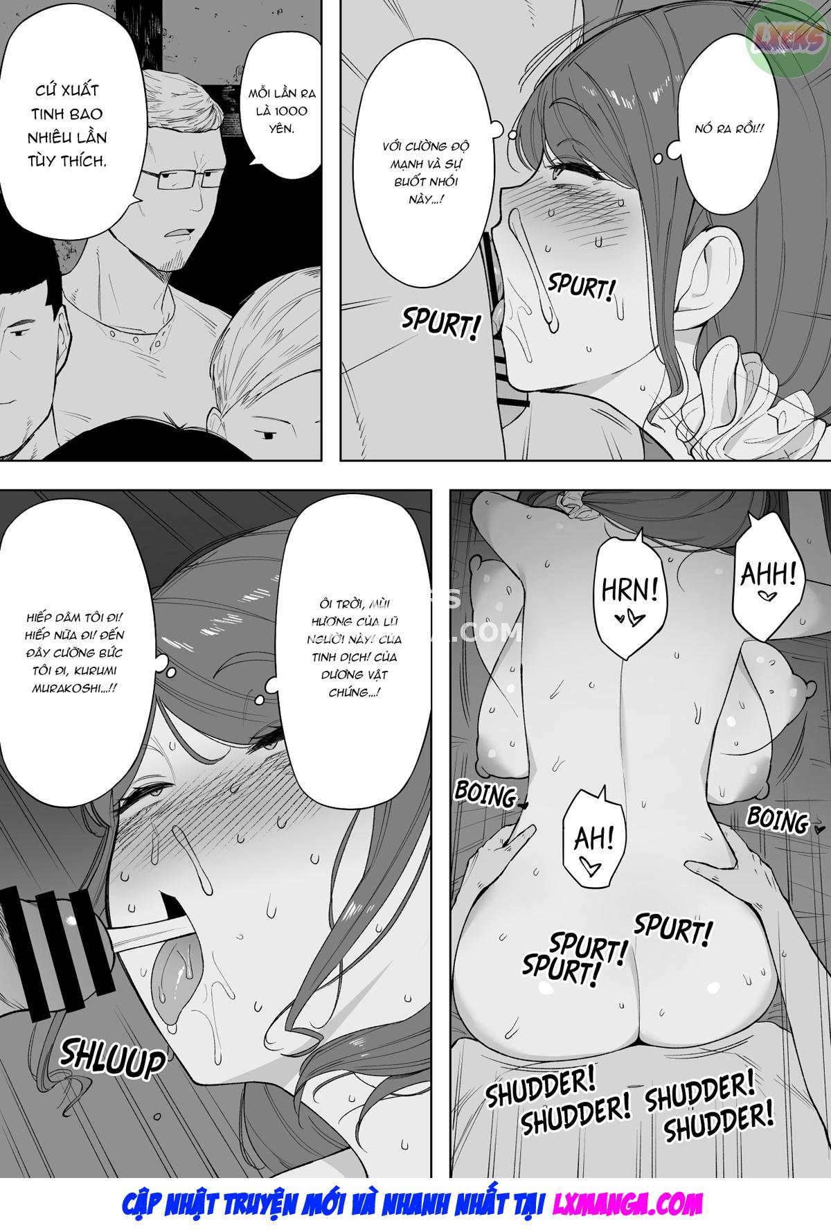 Đọc truyện hentai Cucked With My Consent - Chap 4