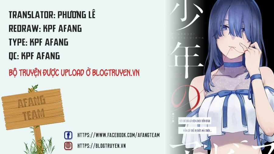 Đọc truyện hentai Shounen no Abyss - Chap 8: Chuyện đêm hôm đó