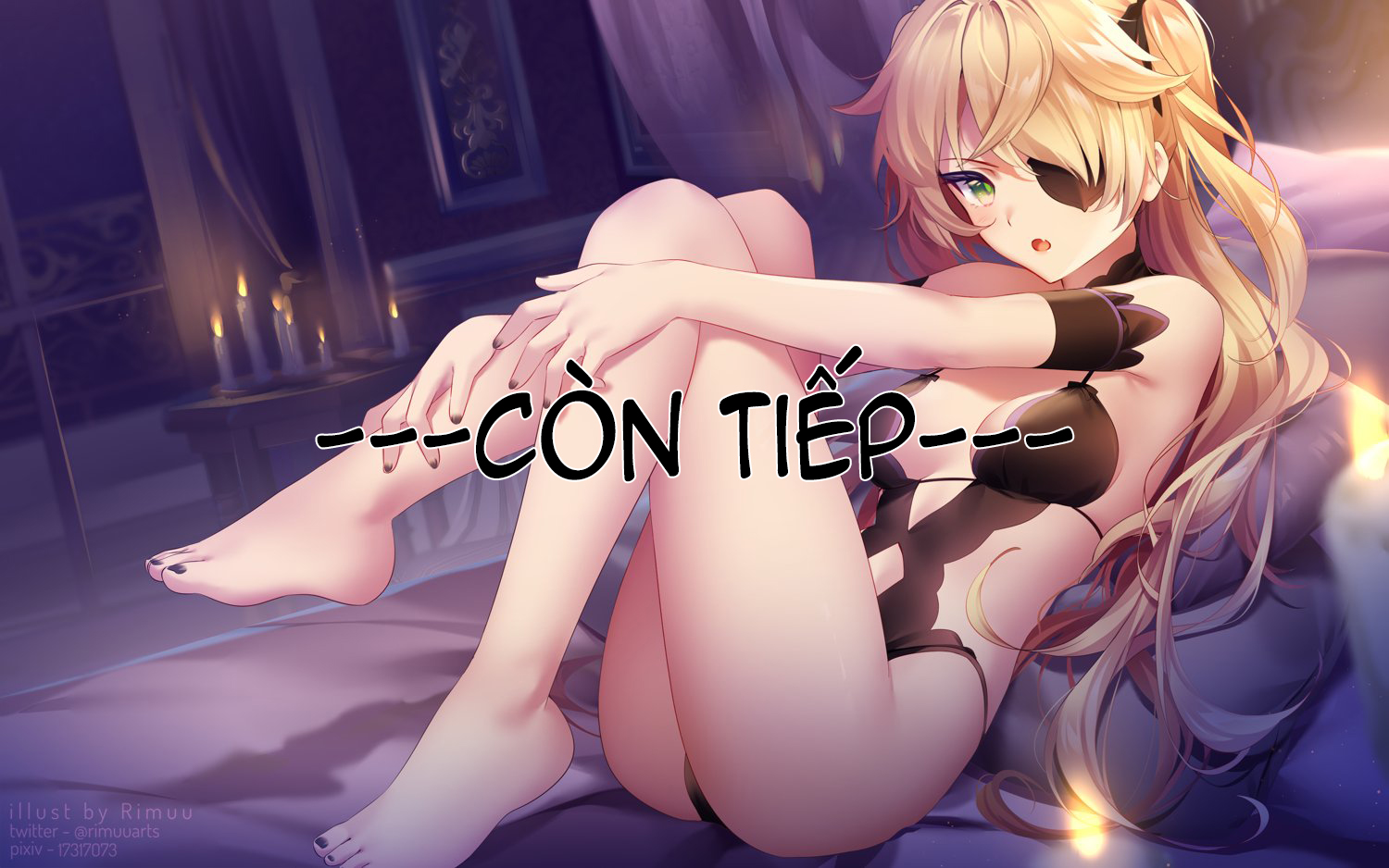 Đọc truyện hentai Chốn thiên đường Genshin - Điểm tâm Fischl UwU