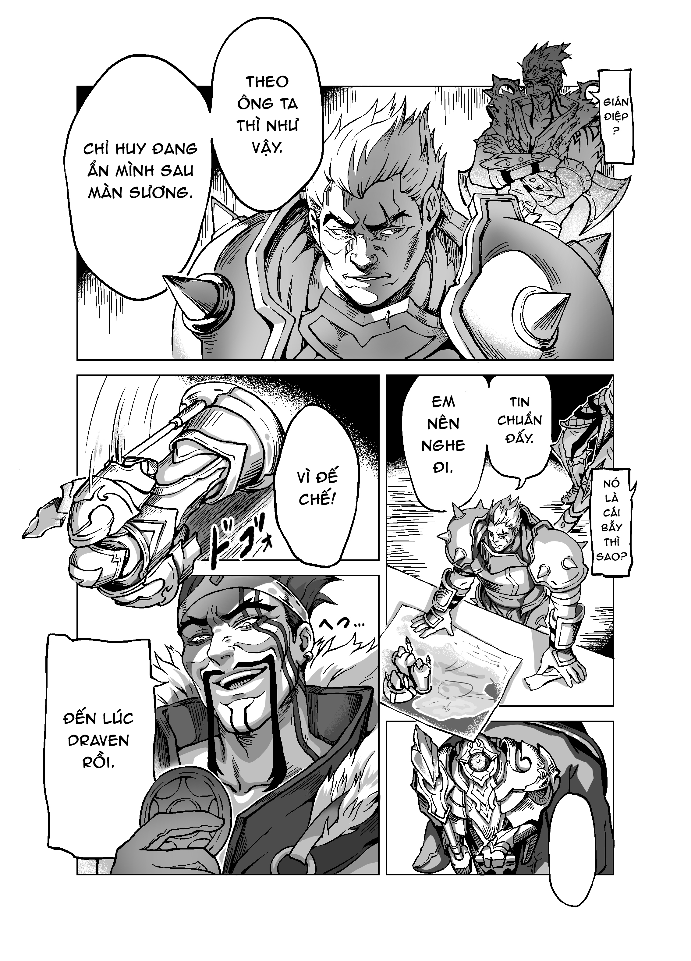 Đọc truyện hentai Lưỡi gươm suy vong - Chương 3 - Vui chơi tí quên nhiệm vụ