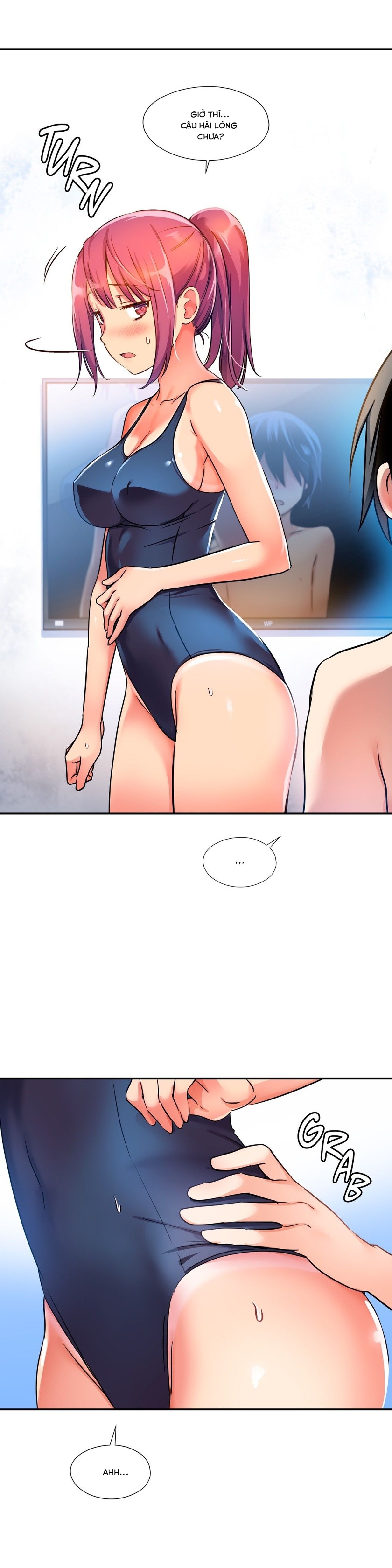 Đọc truyện hentai Dõi theo tình đầu - Chap 5 (Chơi nách)