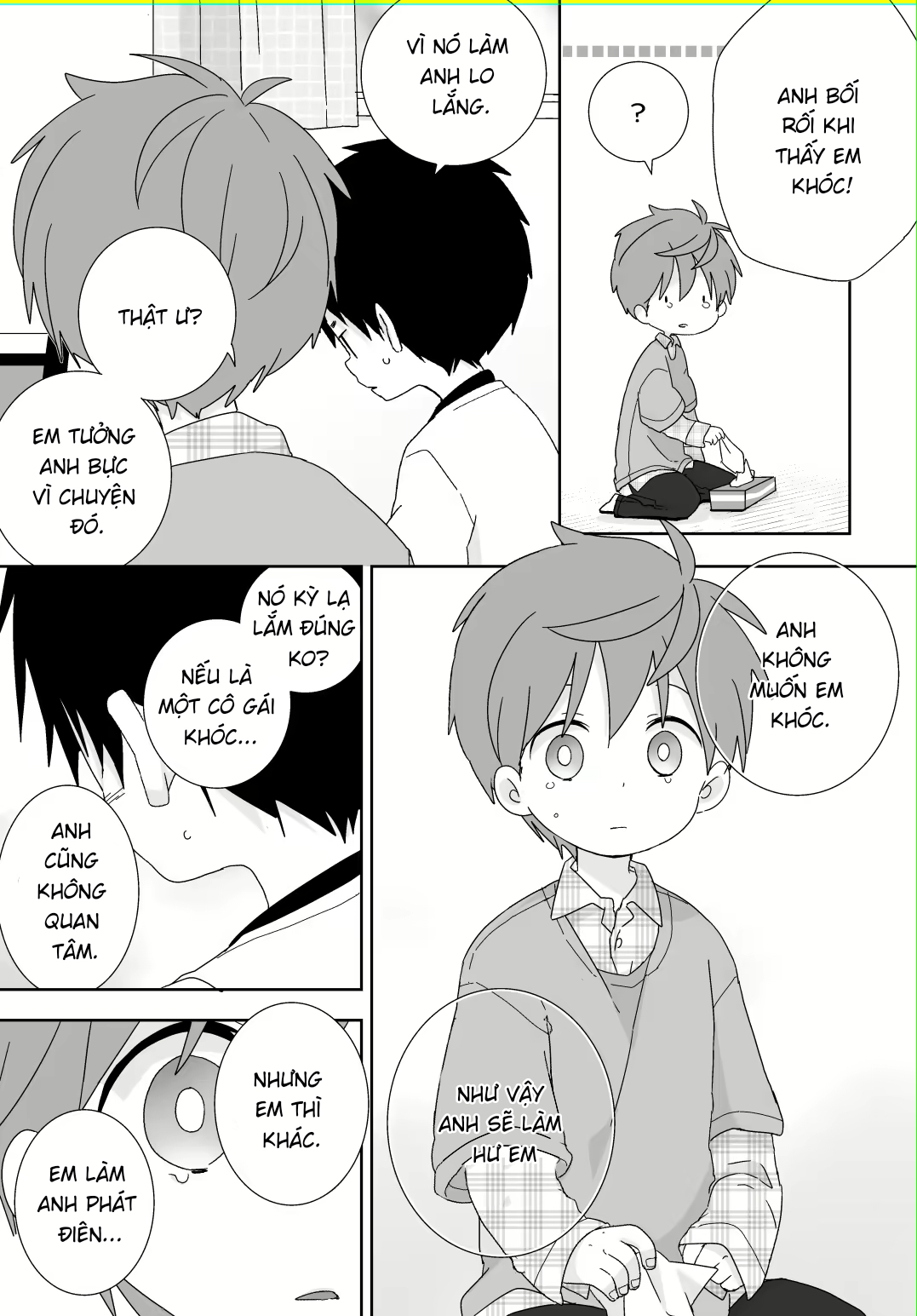 Đọc truyện hentai Chuyện tình đôi ta - Chap 8