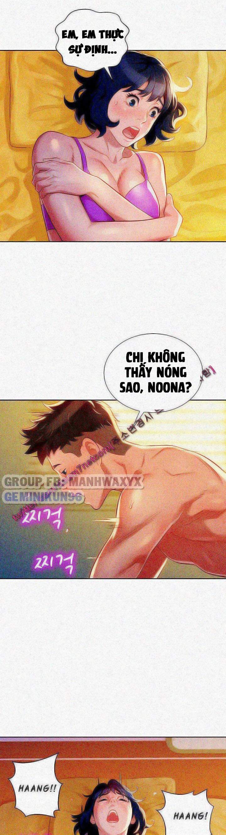 Đọc truyện hentai Chị Gái Hàng Xóm - Chap 27