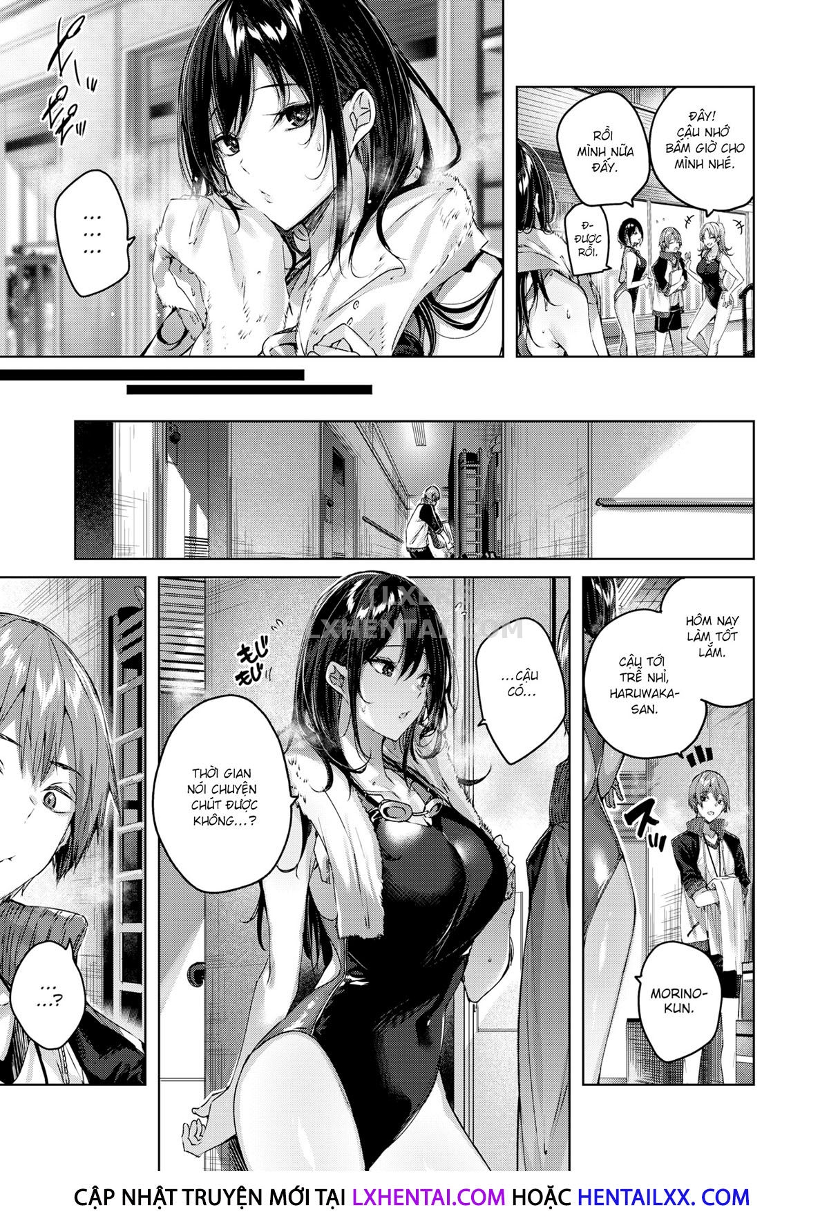 Đọc truyện hentai Negative Control - Oneshot