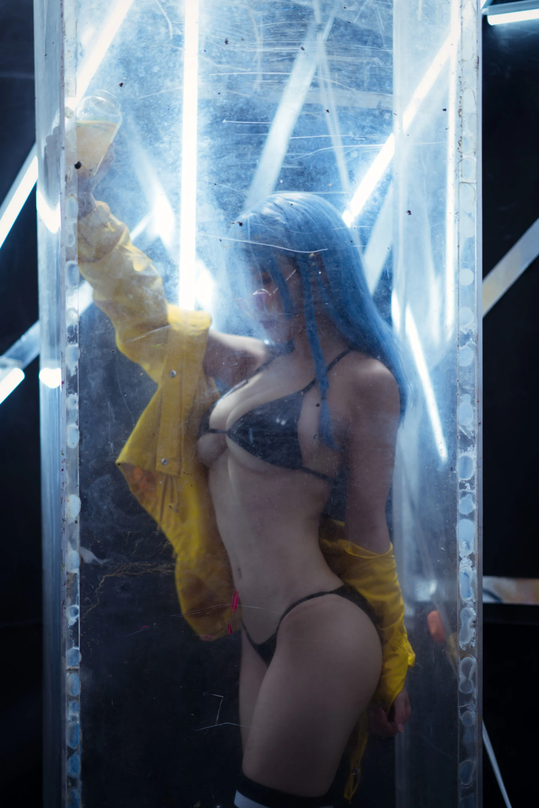 Đọc truyện hentai Tuyển tập Albums siêu phẩm Cosplay - Chap 730 - [Chiyoko Ogura] Captain