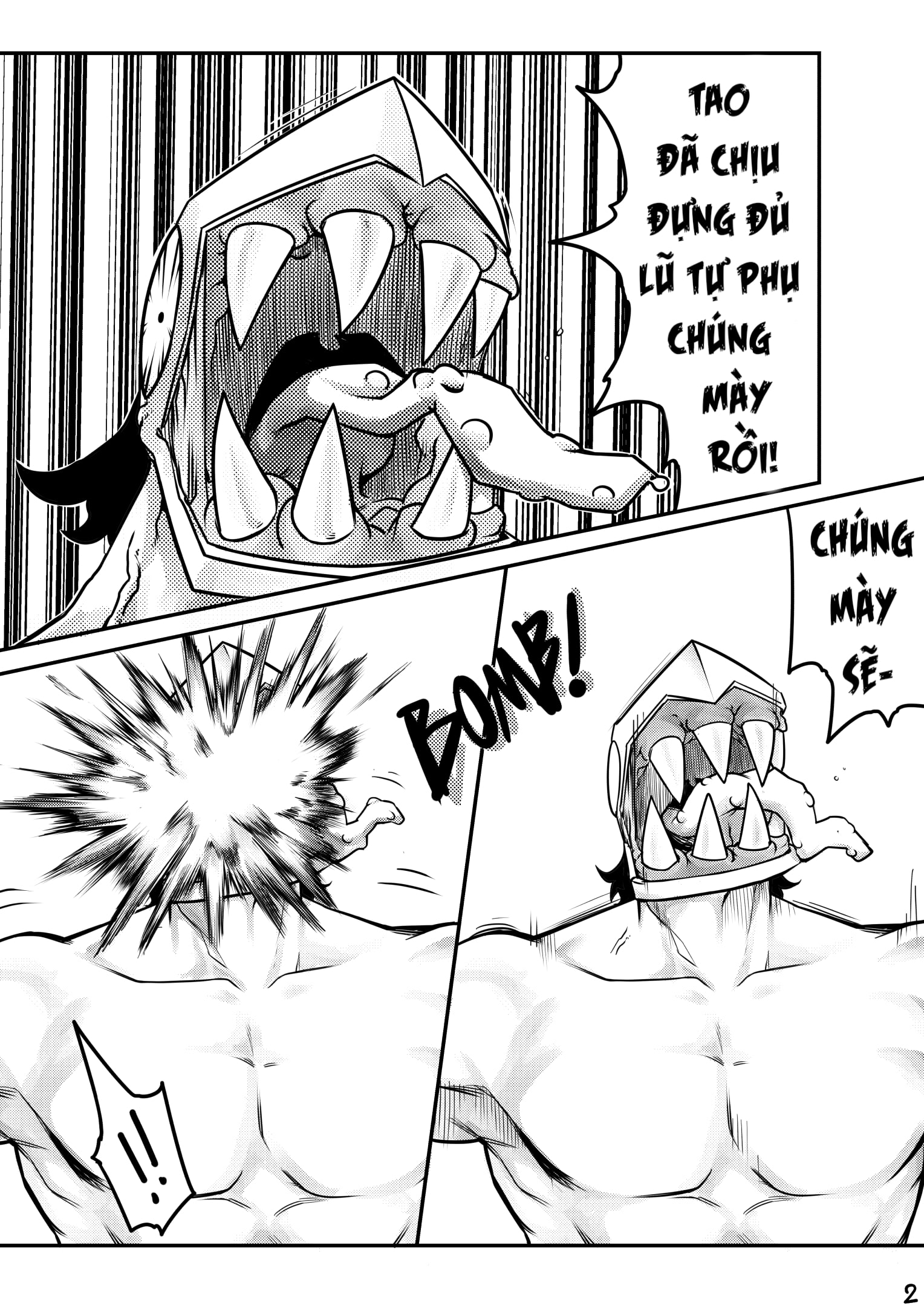 Đọc truyện hentai Thực tập sinh anh hùng của tôi - Màn 1: Đạo tàn bụ