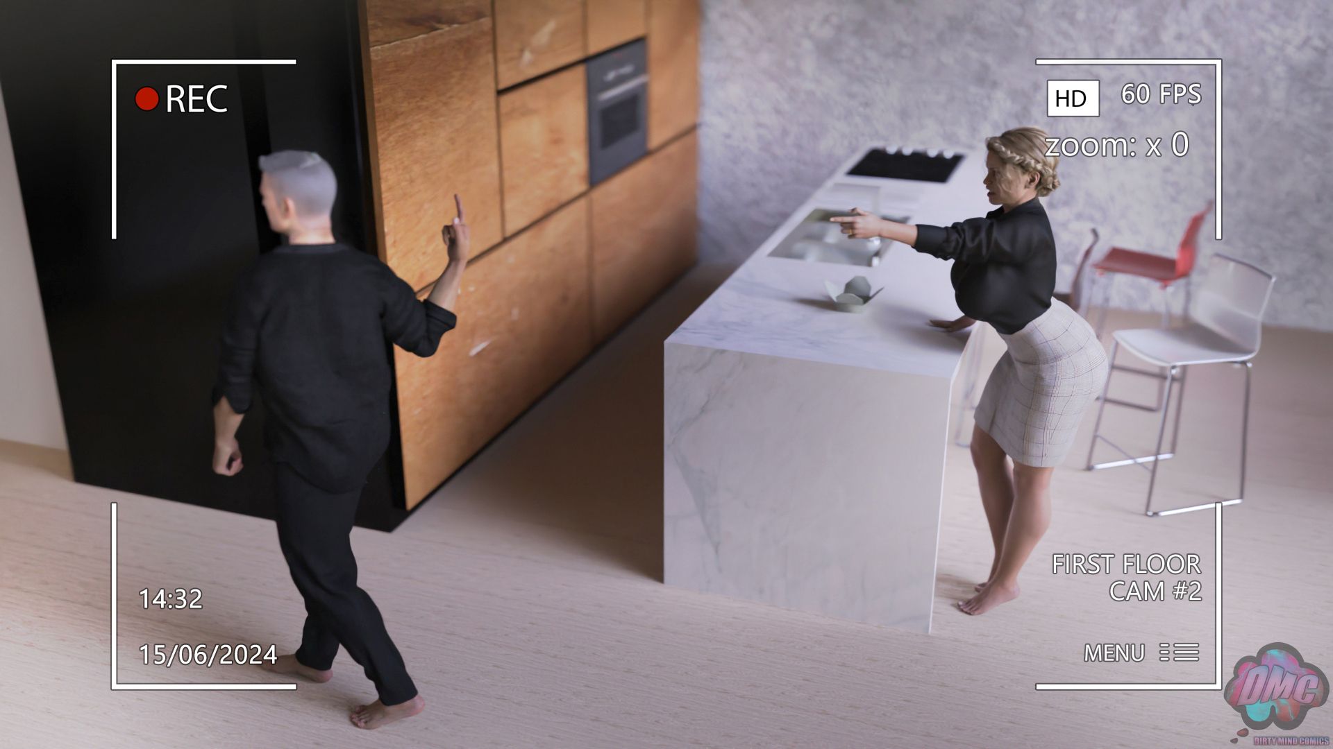 Đọc truyện hentai Concerns - Chap 1