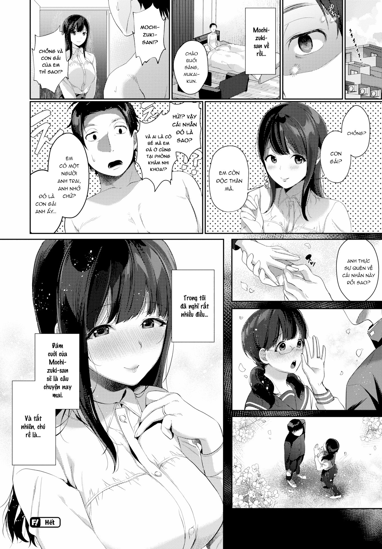 Đọc truyện hentai Gặp Gỡ - Chap 1