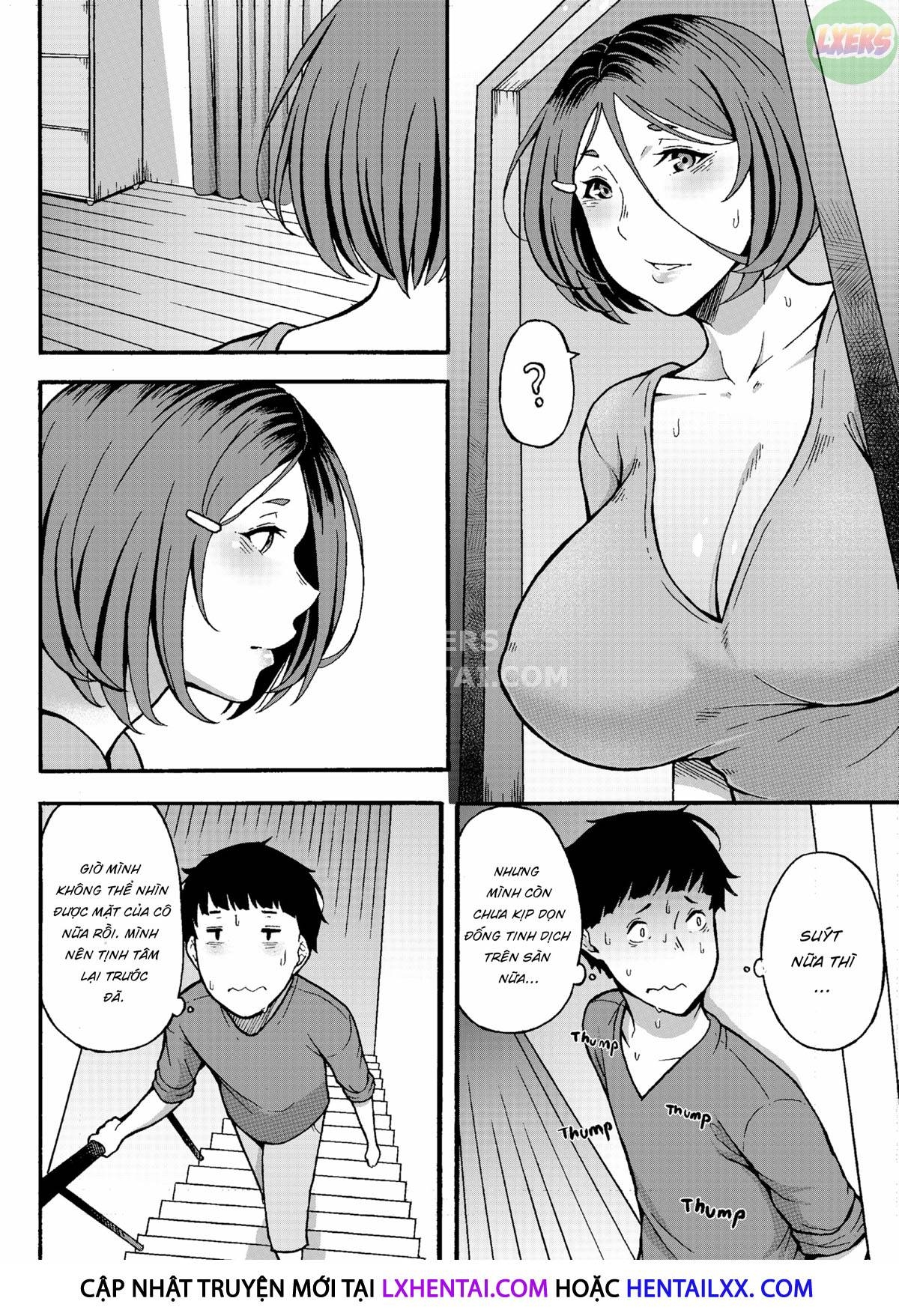 Đọc truyện hentai Hàng xóm kế bên - Oneshot
