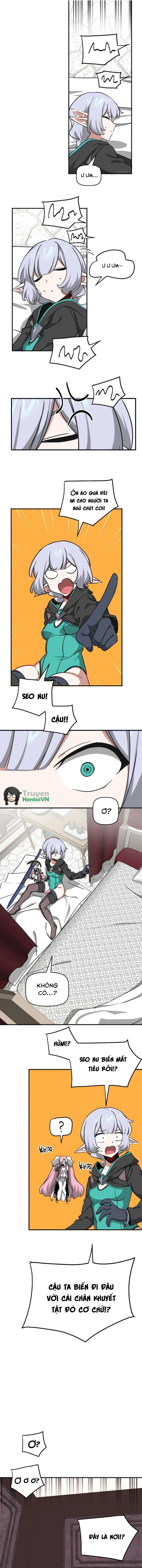 Đọc truyện hentai Vùng đất không đàn ông - dài tập ( đang update ) - chap 41