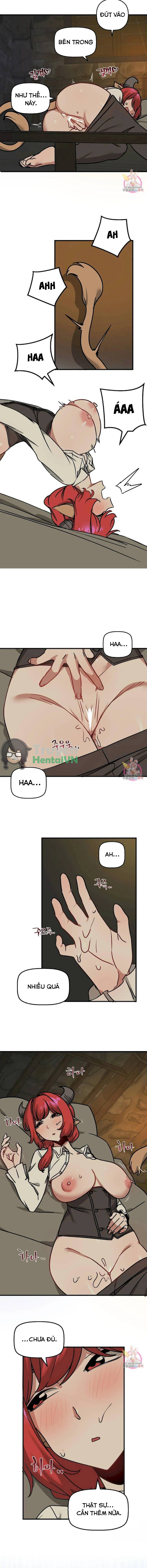 Đọc truyện hentai Vùng đất không đàn ông - dài tập ( đang update ) - Chap 11