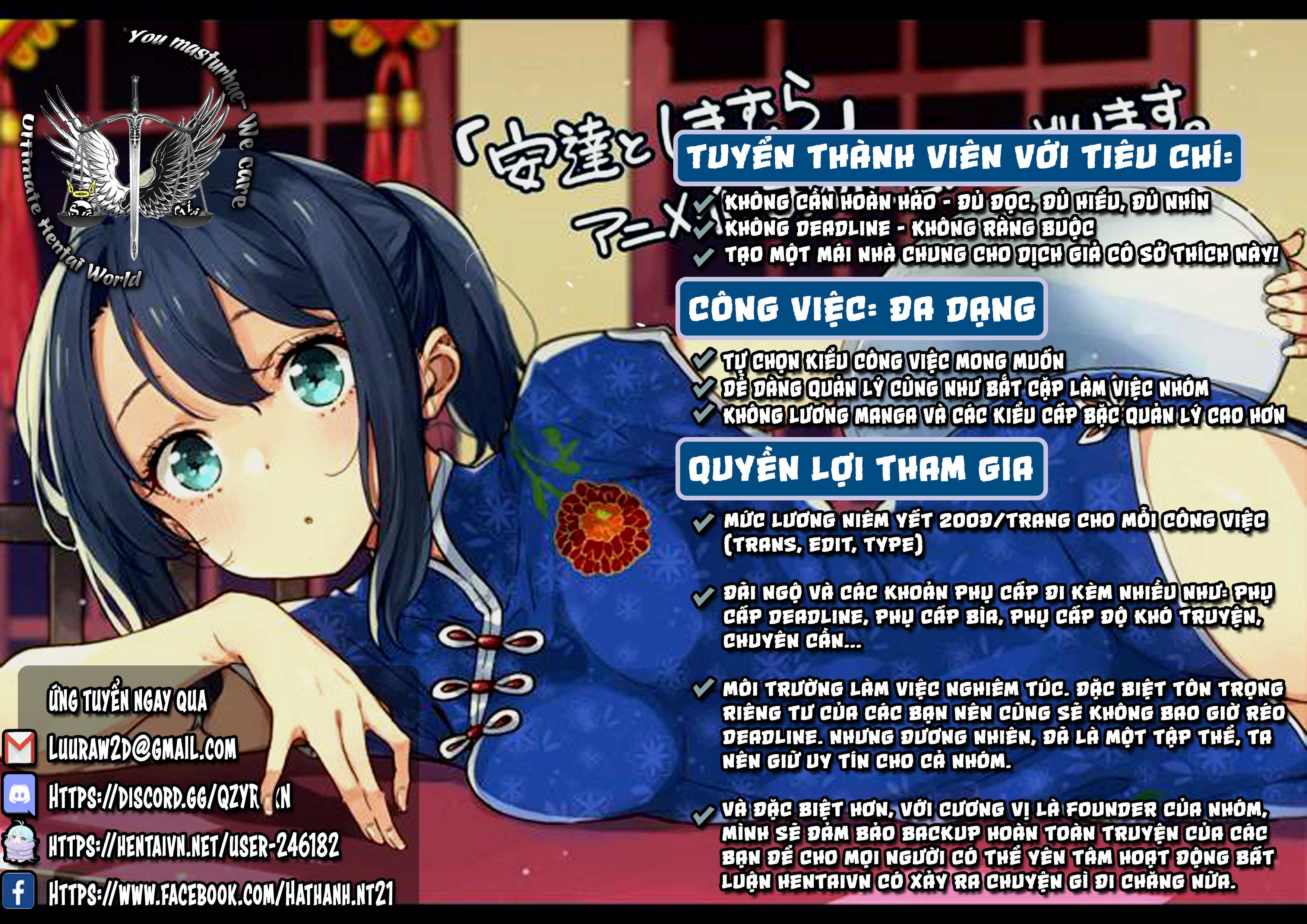 Đọc truyện hentai Dàn hảem bị cướp đi bởi thằng bạn chó! - Chap 5