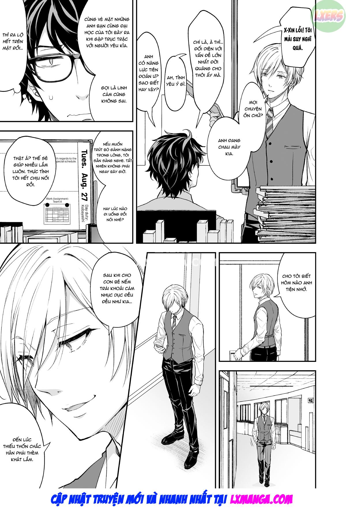 Đọc truyện hentai Indeki no Reijou - Chap 7 + Extra 6