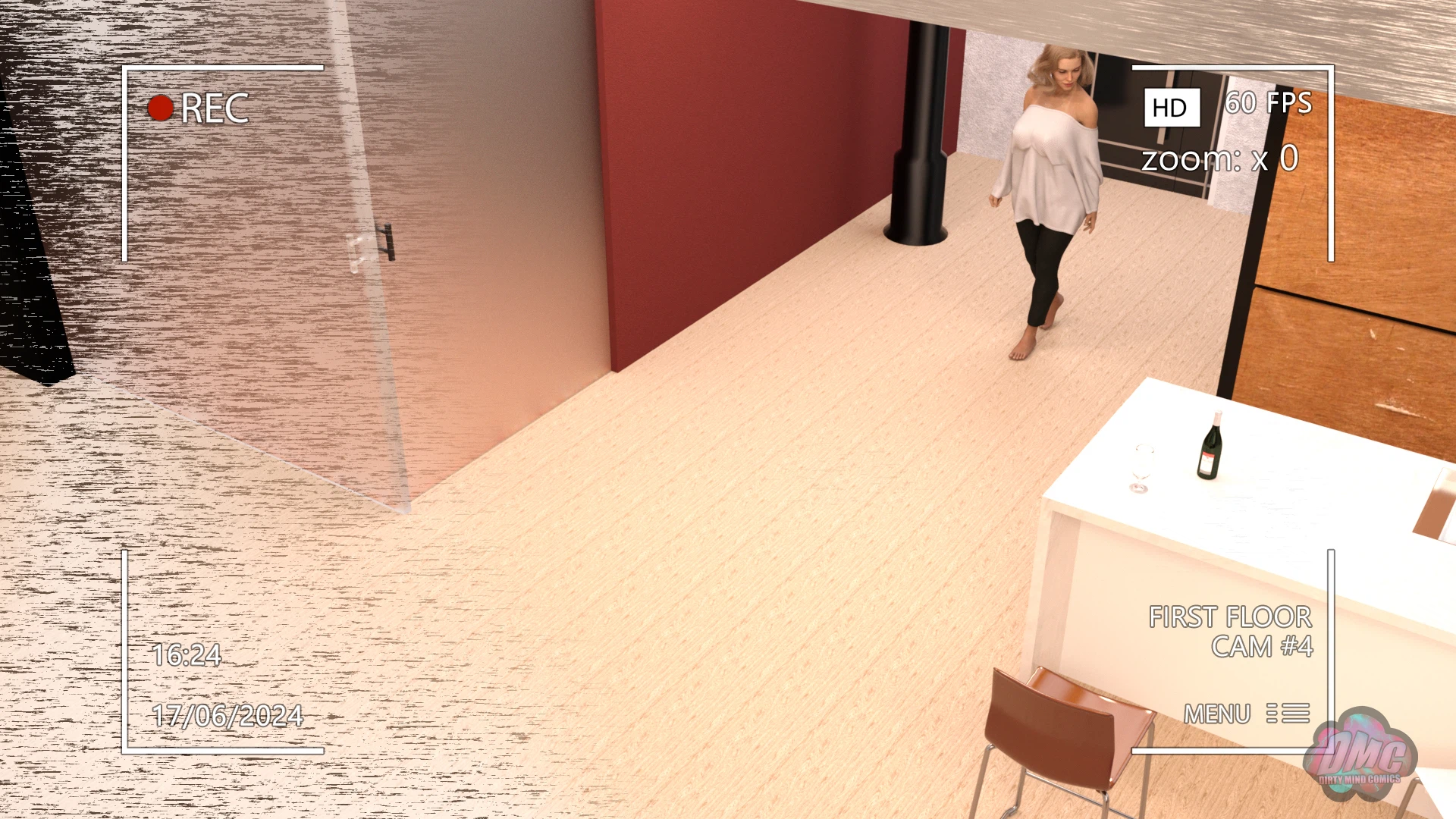 Đọc truyện hentai Concerns - Chap 2