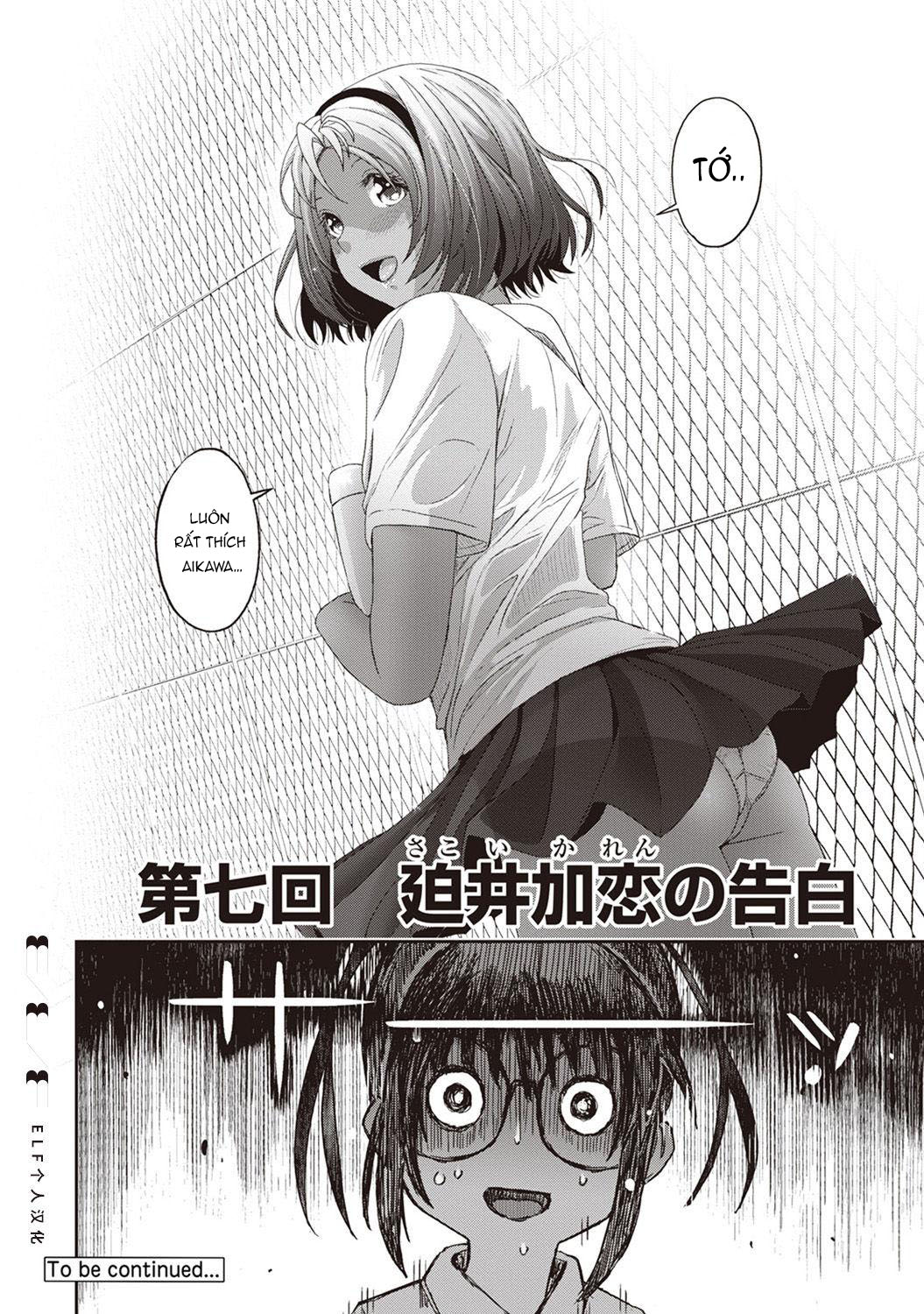 Đọc truyện hentai Nữ sinh dậy thì sớm vú to - Chap 7