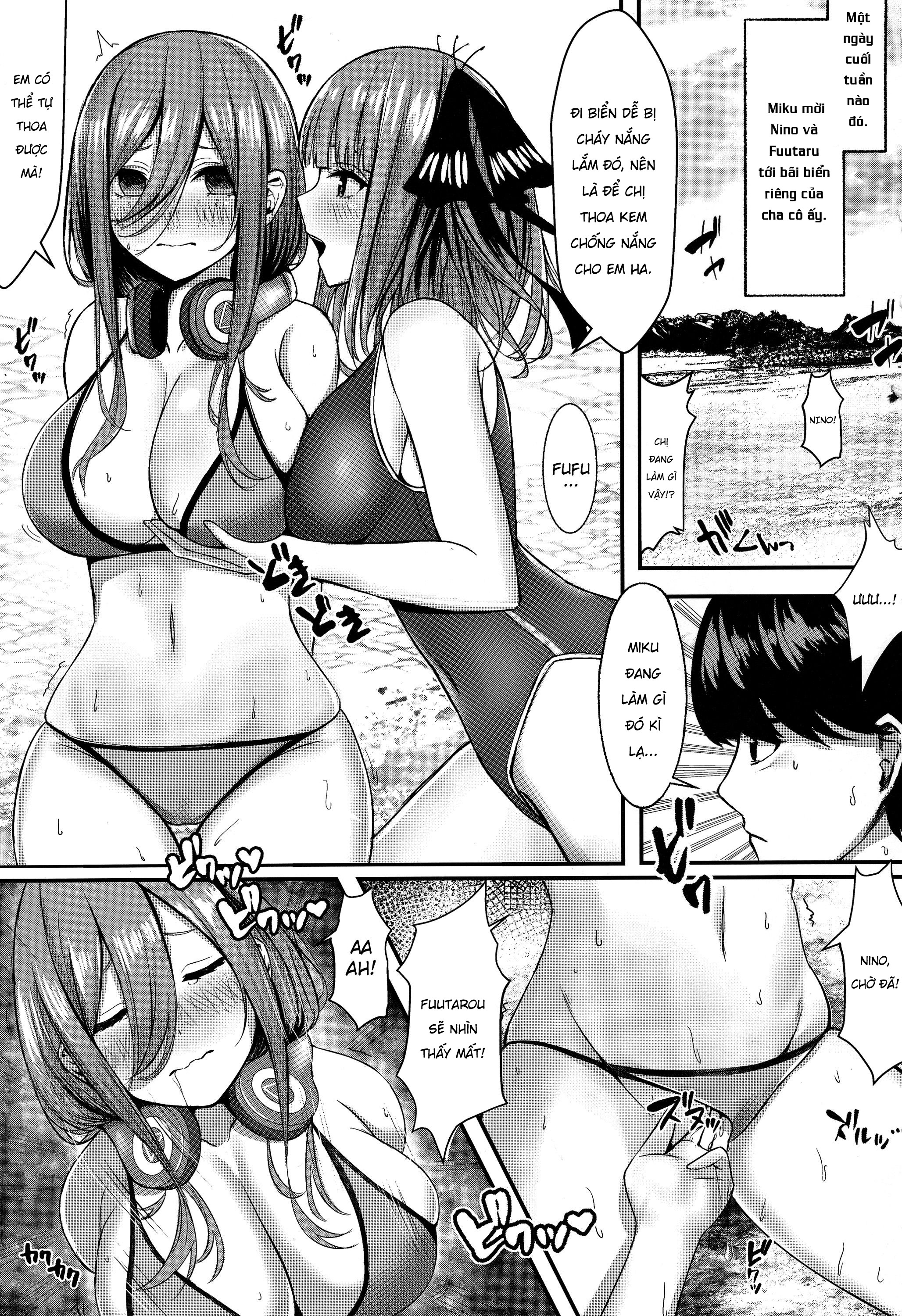 Đọc truyện hentai Kouhei ni Ikou ze! Let's Do This Fairly! - Oneshot