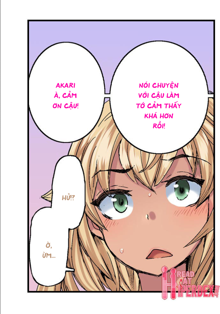 Đọc truyện hentai Làm tình với các cô nàng nóng bỏng. - Chap 6 : Còn lâu mới chịch 1 .