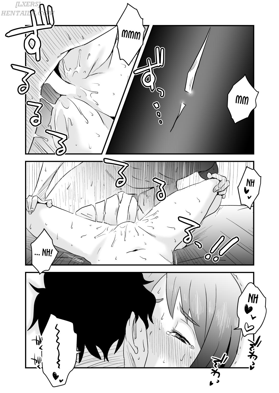 Đọc truyện hentai Netorare Mousou Syndrome - Chap 2 ~Second (Final) Part~