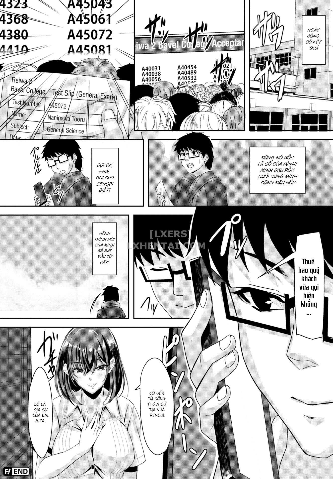 Đọc truyện hentai Sexual Coaching - Oneshot