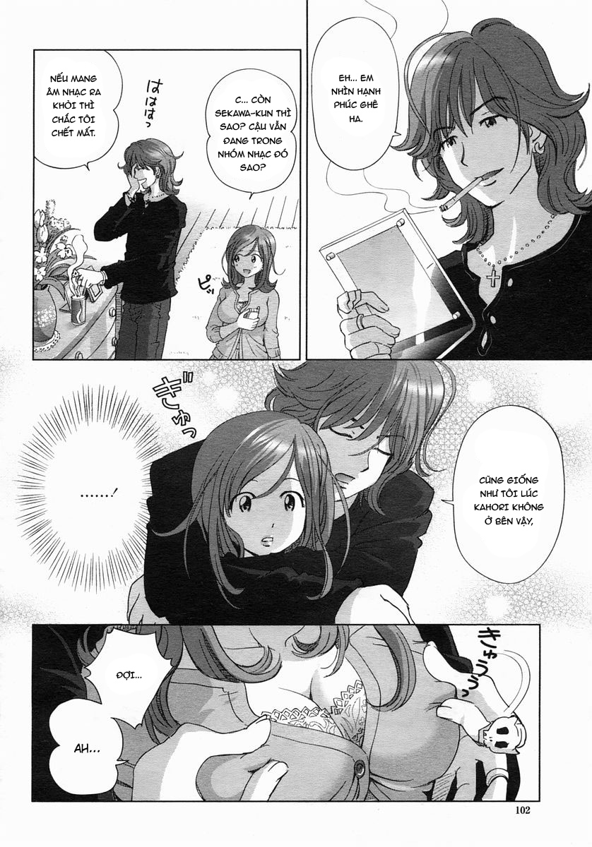 Đọc truyện hentai Tình yêu đích thực - Oneshot