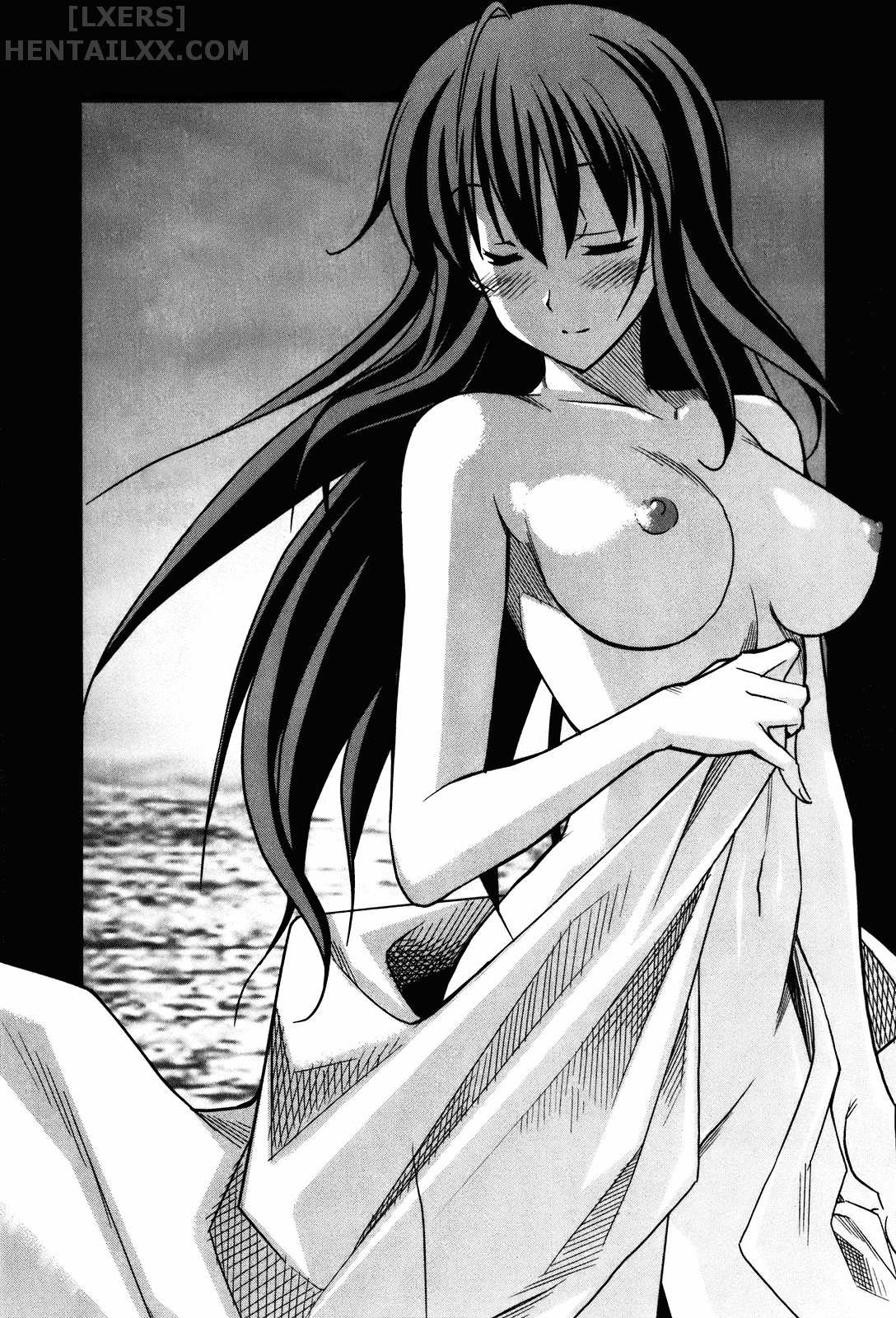 Đọc truyện hentai Aki no Sora - Chap 20