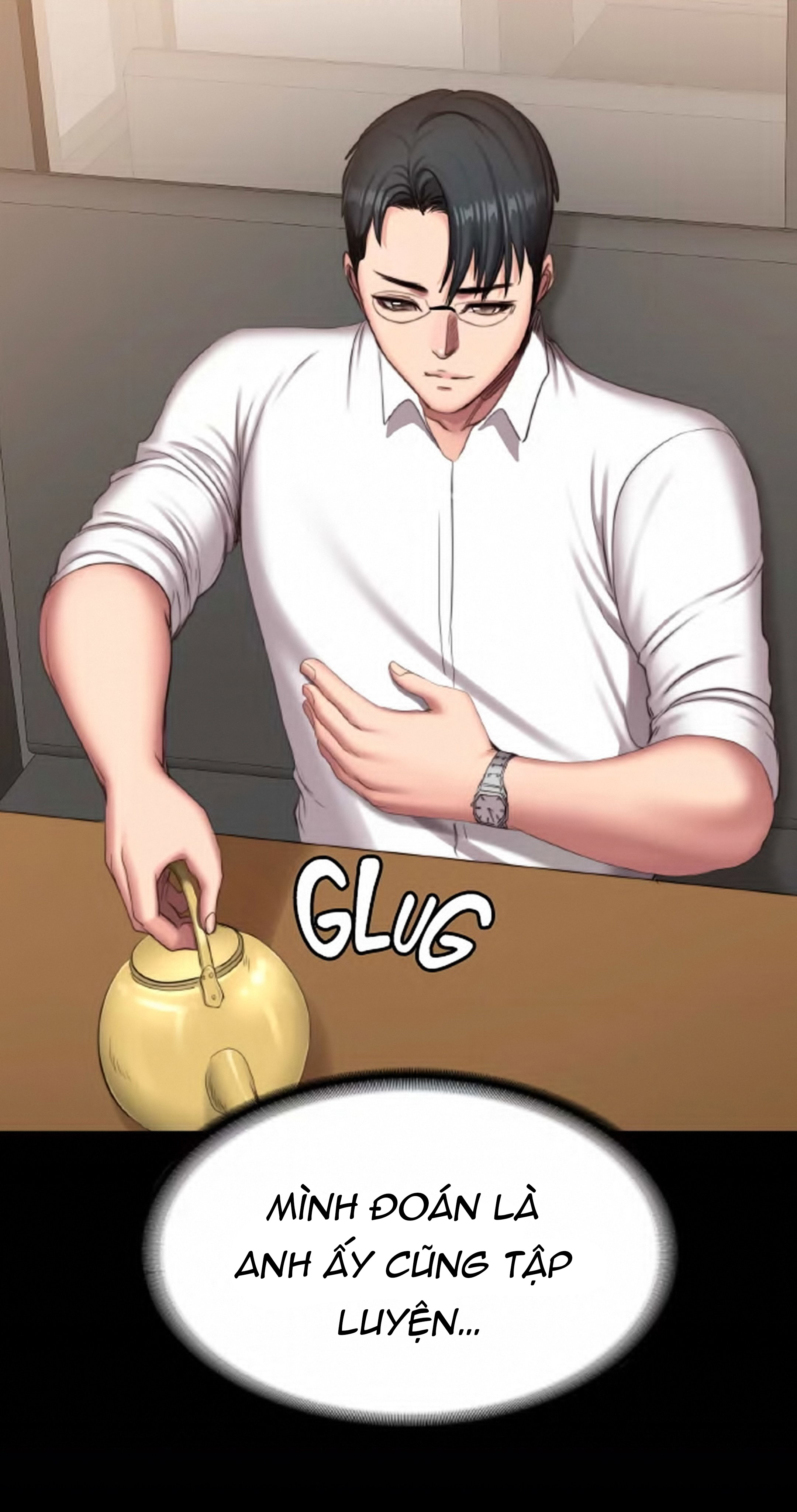 Đọc truyện hentai Huấn Luyện Viên Thể Hình - Chap 78