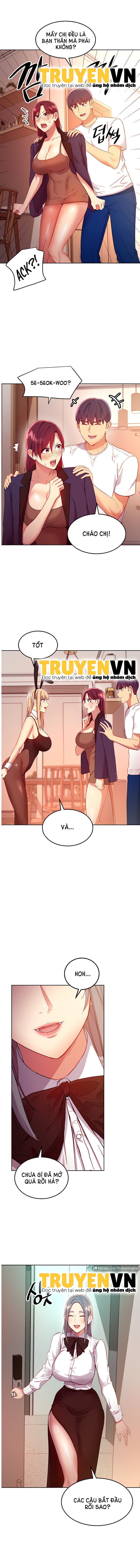 Đọc truyện hentai Bạn Của Mẹ Kế - Chap 111