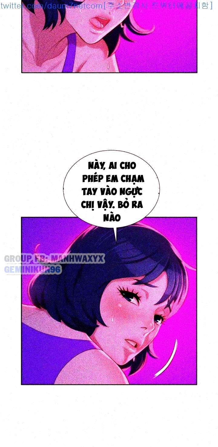 Đọc truyện hentai Chị Gái Hàng Xóm - Chap 24