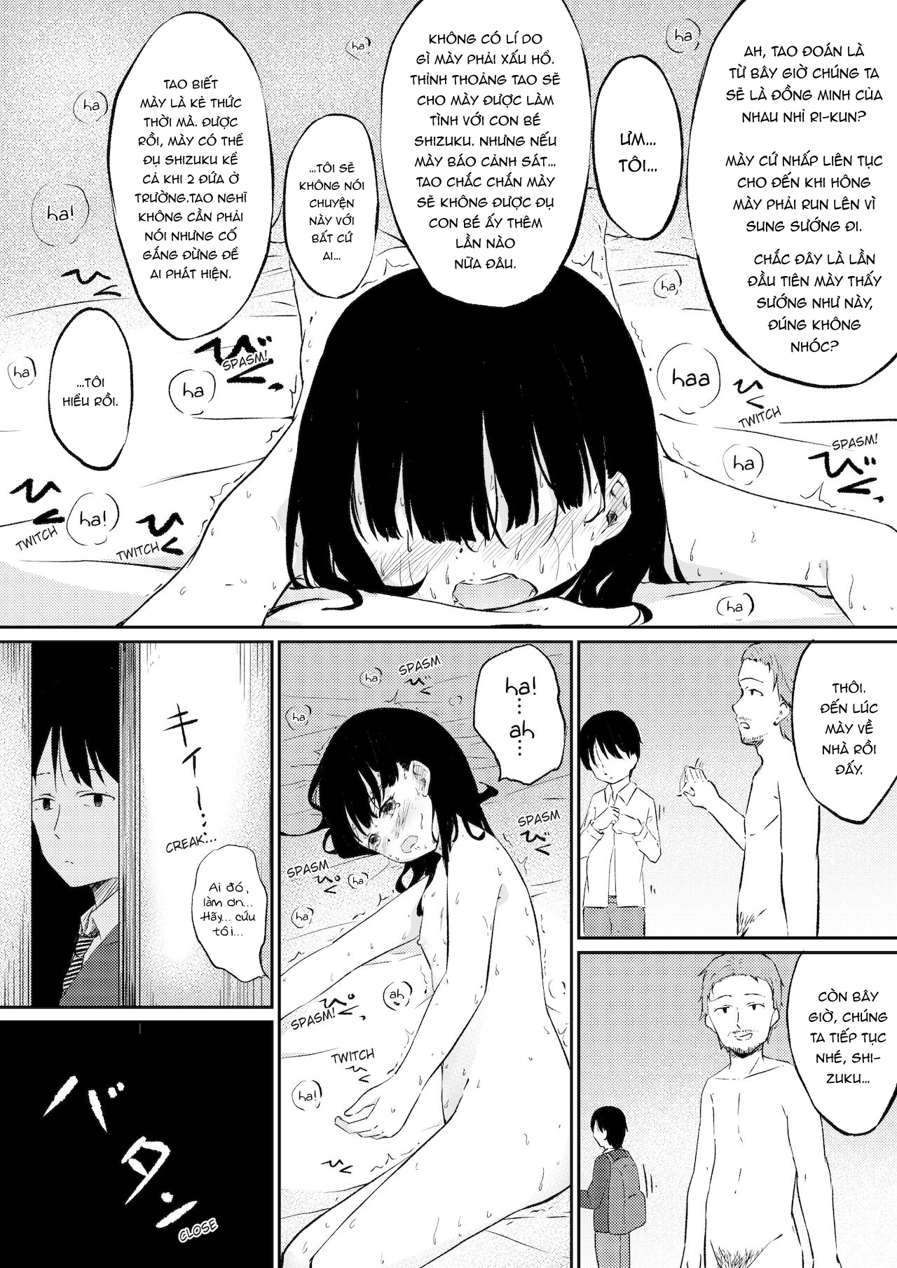 Đọc truyện hentai Người bạn thời thơ ấu mà tôi luôn yêu đã bị cưỡng hiếp mỗi ngày... - Cam kết nhân văn.