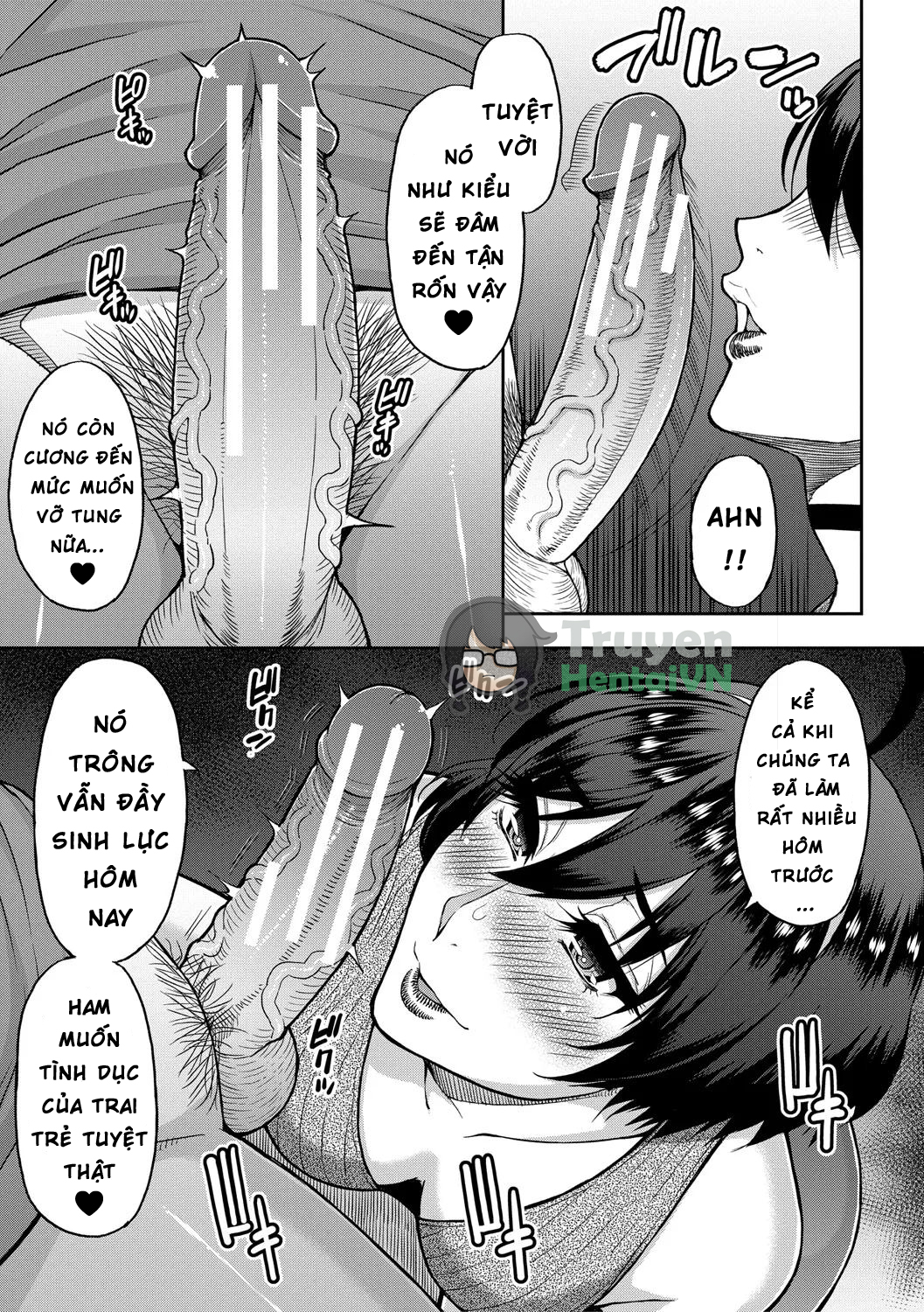 Đọc truyện hentai Iiwa, Watashi no Karada Suki ni Shite Ch.1-4 - Chap 3