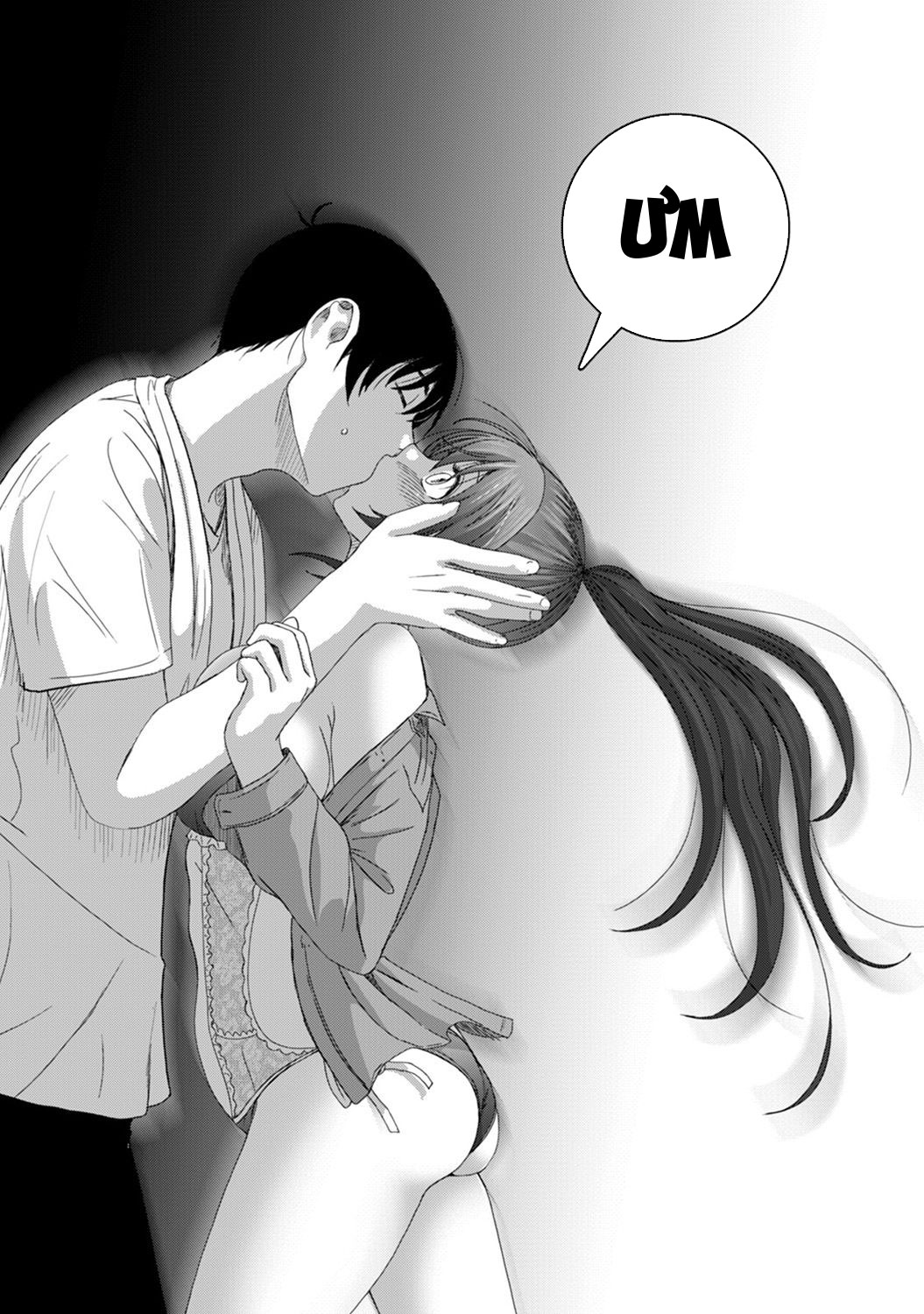 Đọc truyện hentai Nữ sinh dậy thì sớm vú to - Chap 14