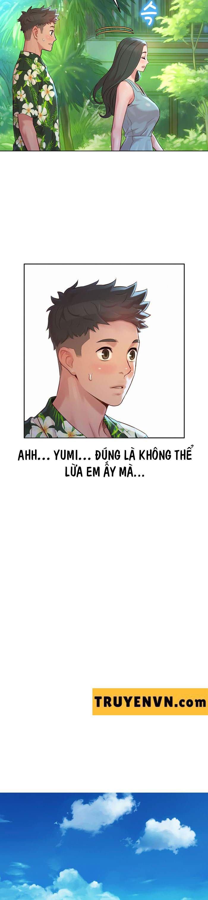 Đọc truyện hentai Chị Gái Hàng Xóm - Chap 134