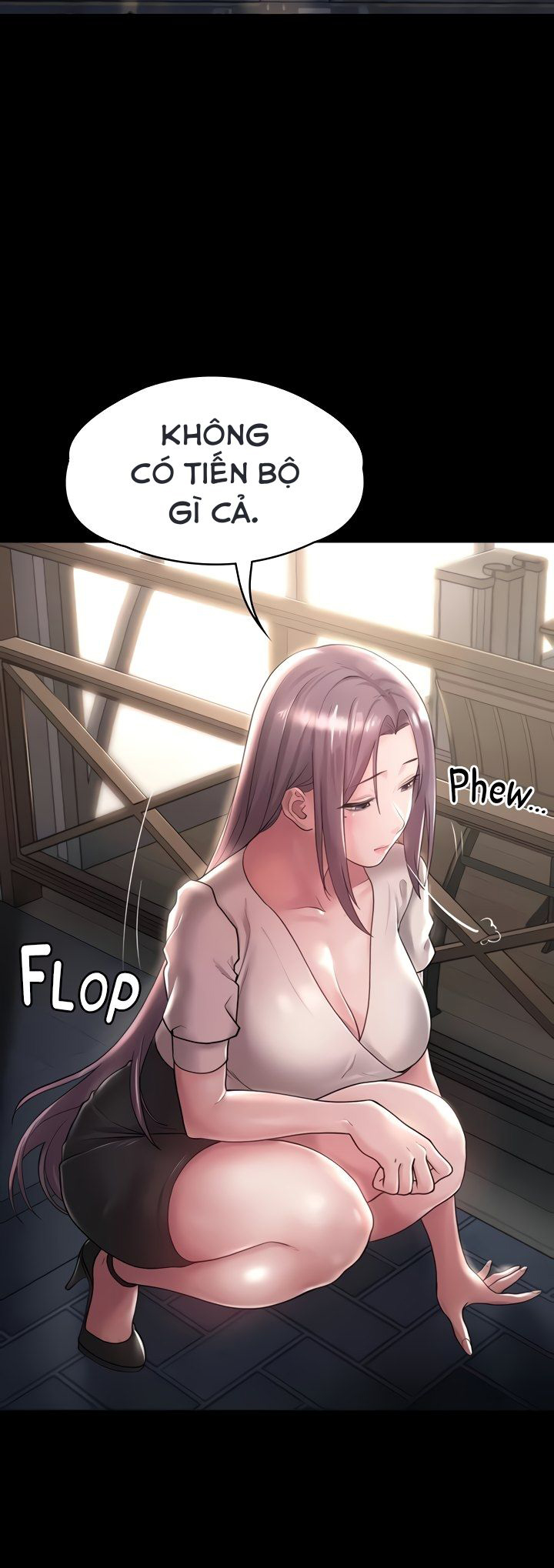 Đọc truyện hentai Đây là hàng giảm giá, thưa cô! - Chap 11