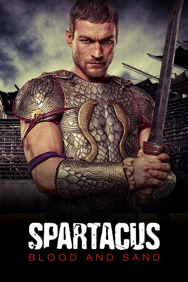 Spartacus Phần 1 Máu Và Cát