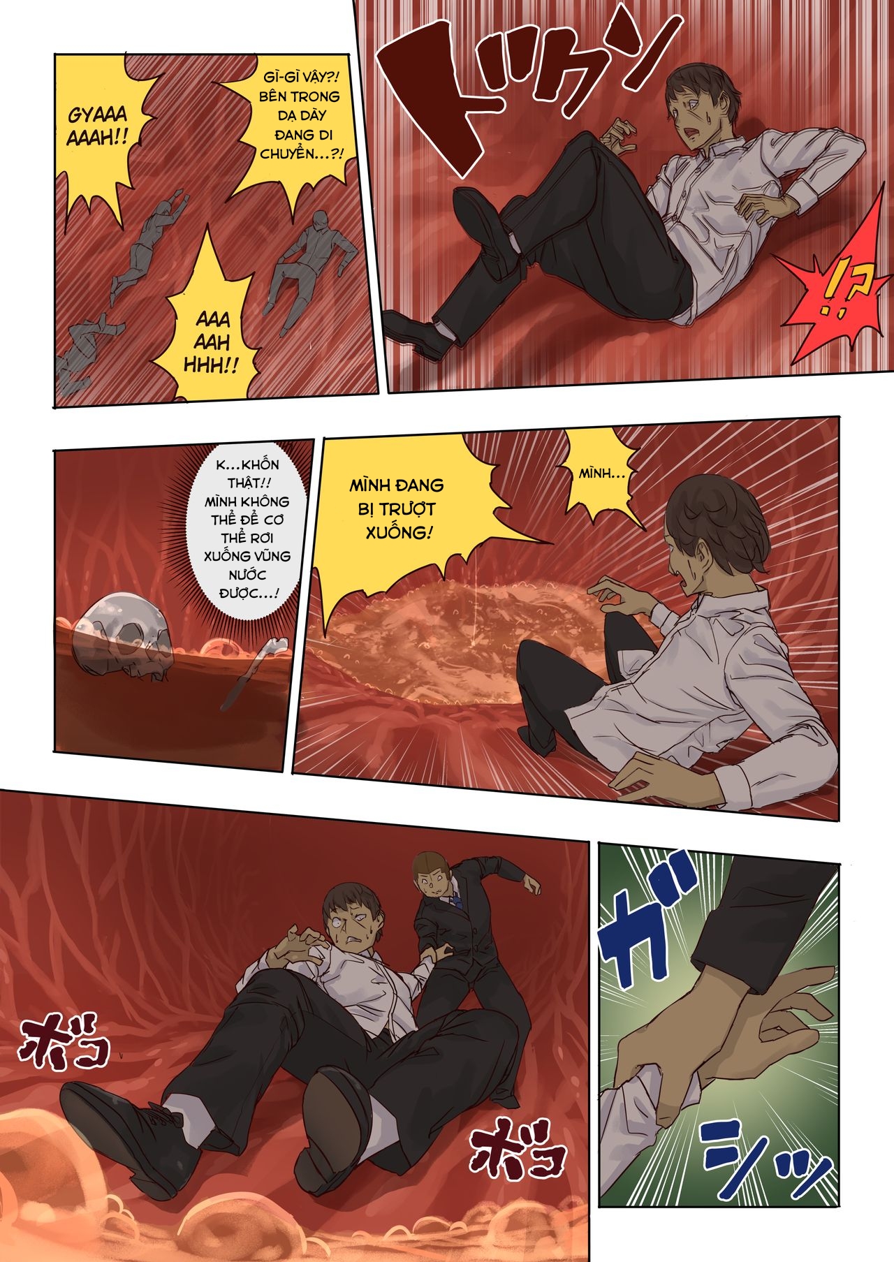 Đọc truyện hentai Đã đến lúc Fondue-chan chơi đùa cùng mọi người! - Phần 1 (sẽ làm phần 2 nếu còn)