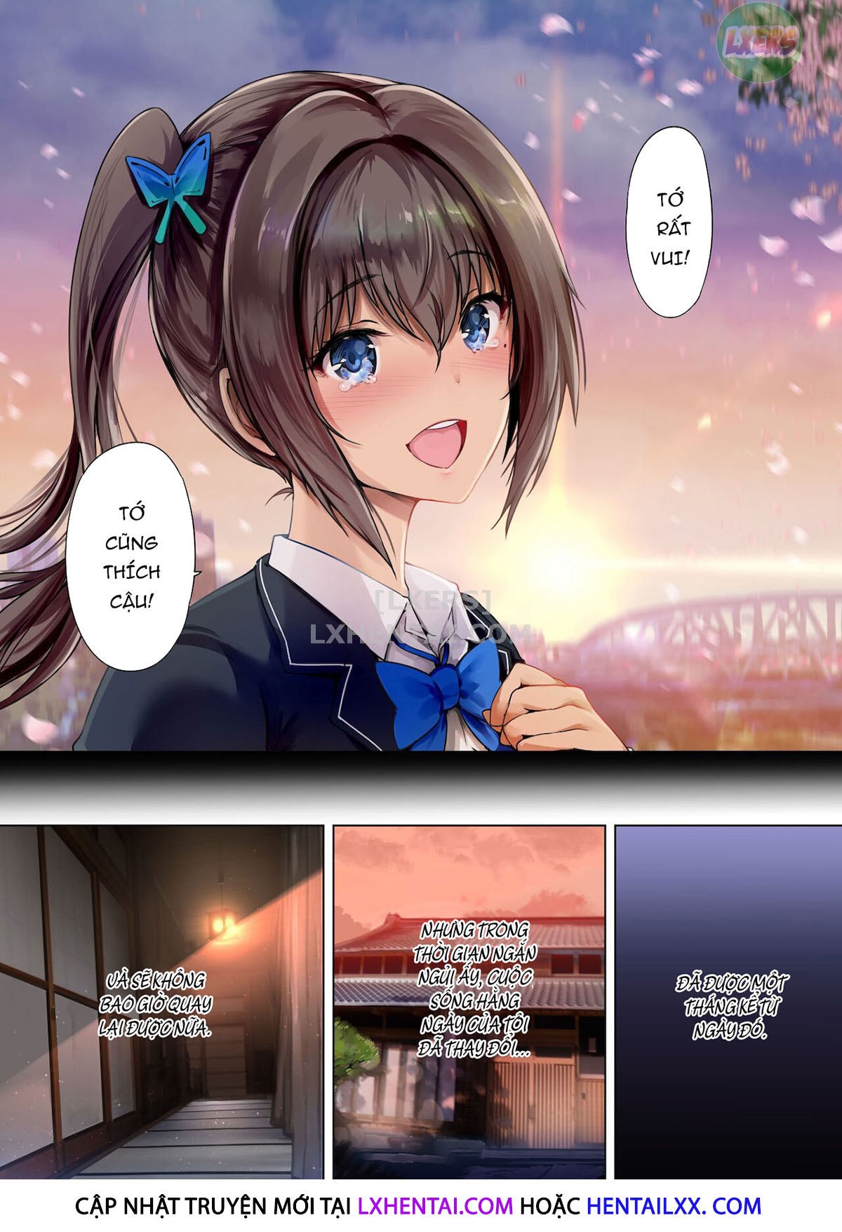 Đọc truyện hentai Afterschool Substitute Wife ~A Stepfather Wants To Impregnate His Daughter~ - Chap 2