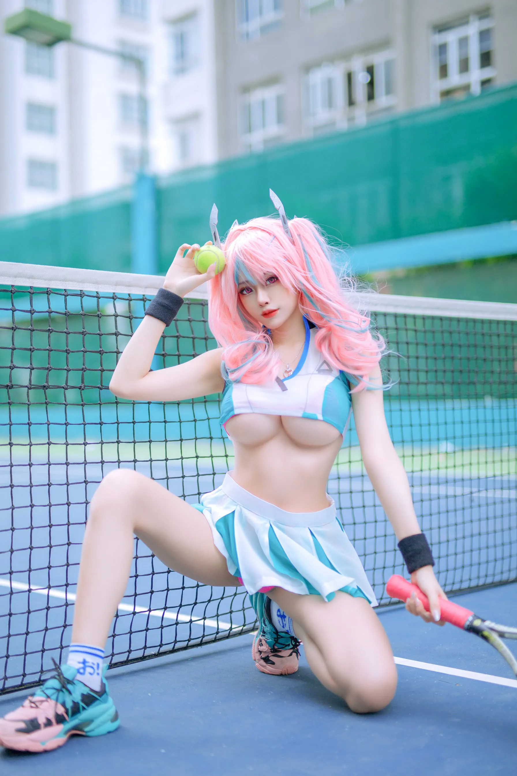 Đọc truyện hentai Tuyển tập Albums siêu phẩm Cosplay - Chap 1003 - Byoru - Bremerton