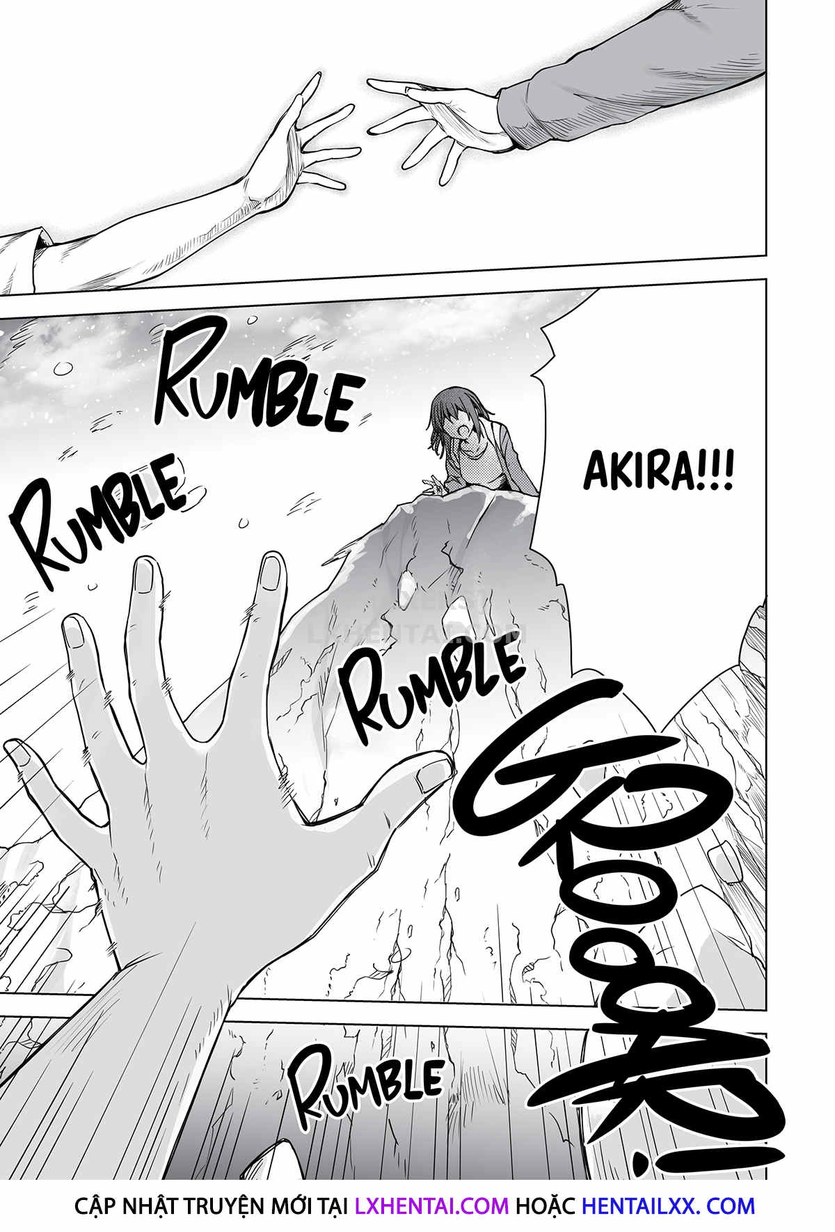 Đọc truyện hentai Spirited Away To The Snow Women's Harem - Oneshot