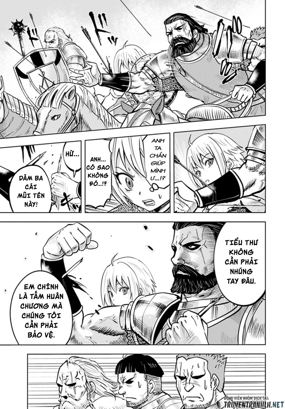 Đọc truyện hentai Hành trình chịch dạo của của máy dập cổ đại - Chap 35